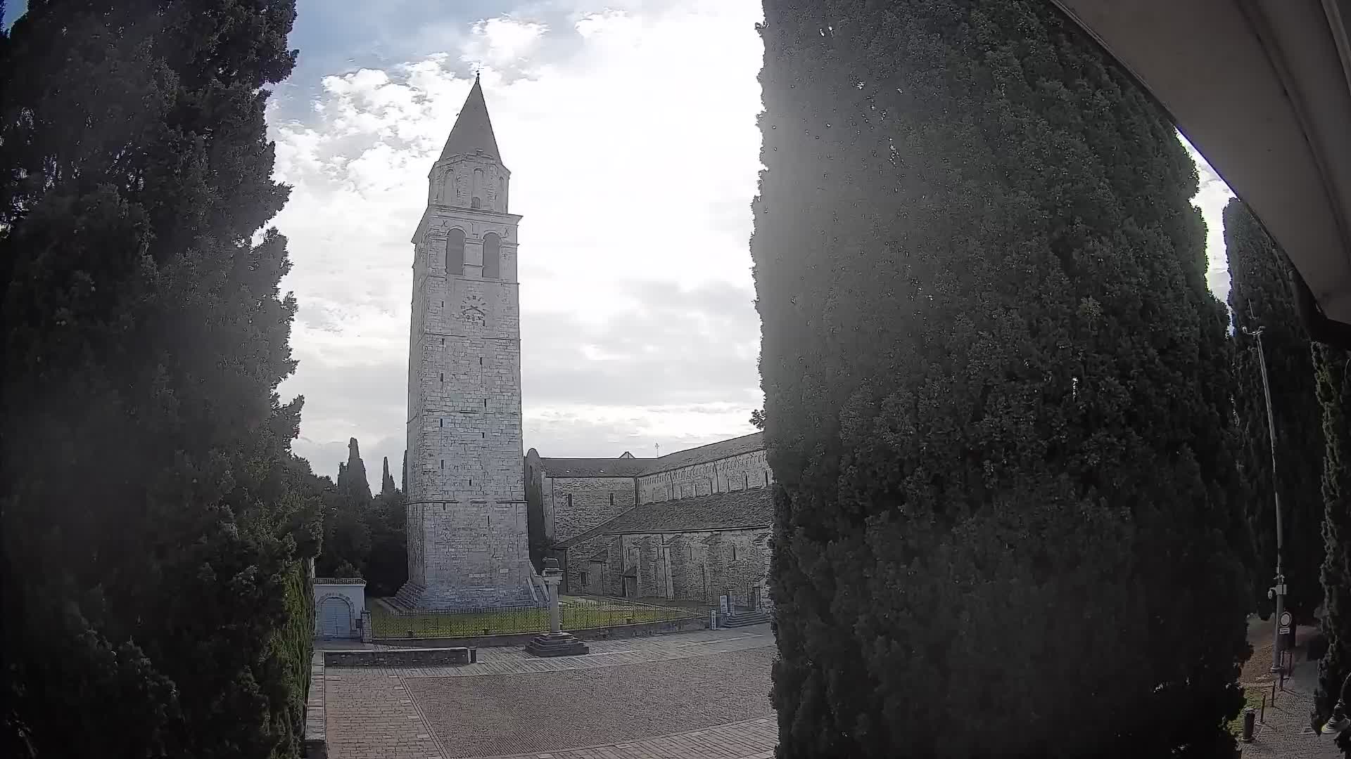 Aquileia – Plaza Capitolo