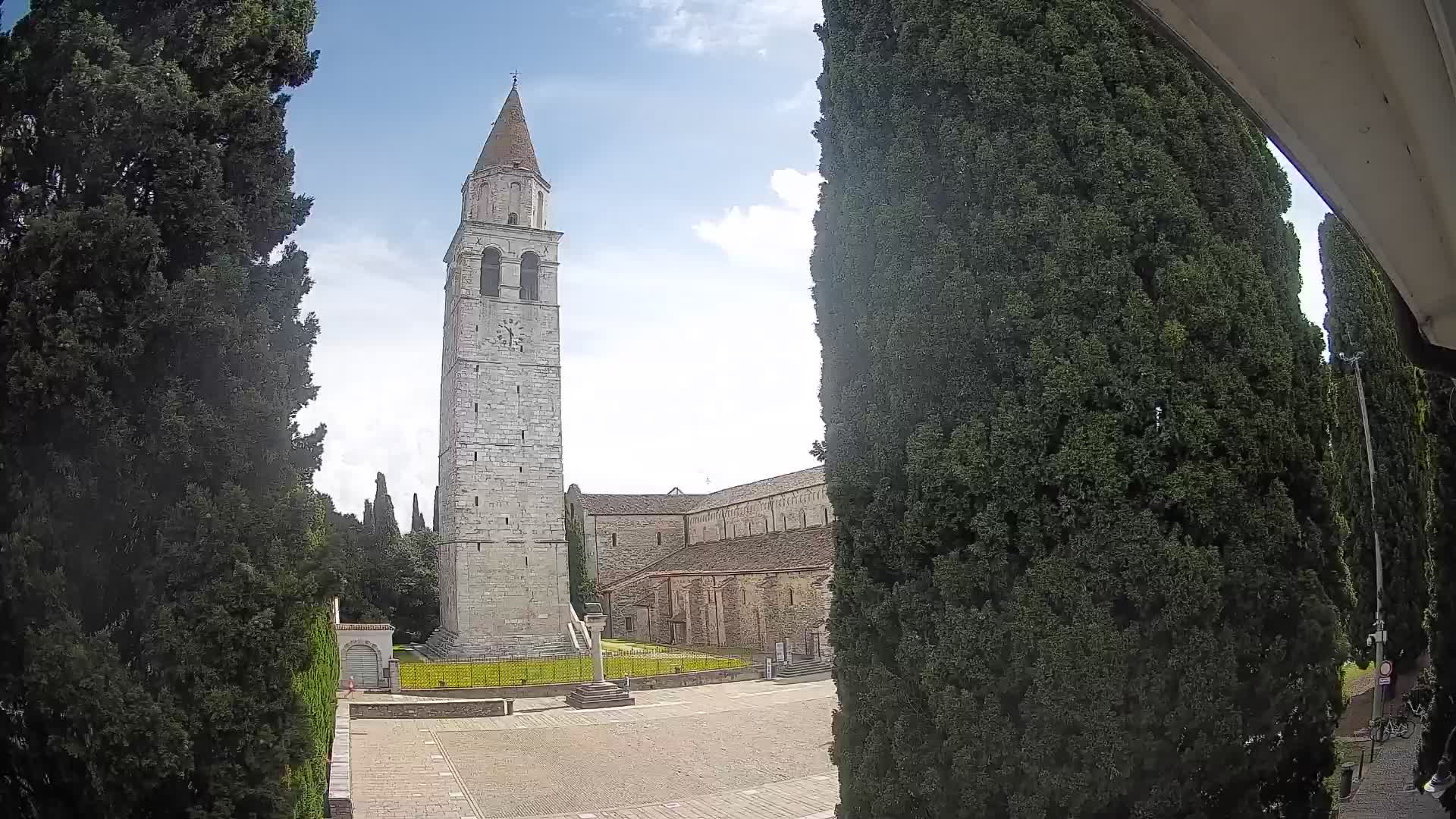 Aquileia – Capitolo Platz