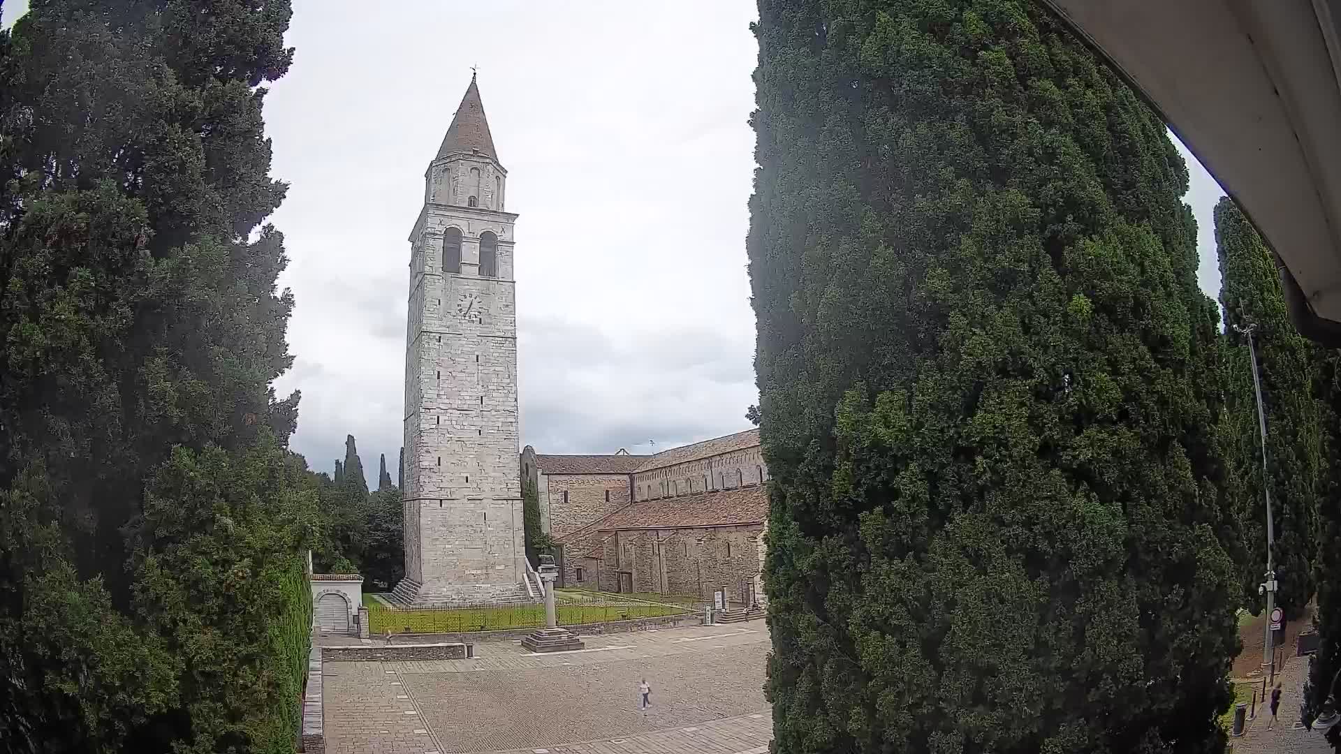 Aquileia – Capitolo Square