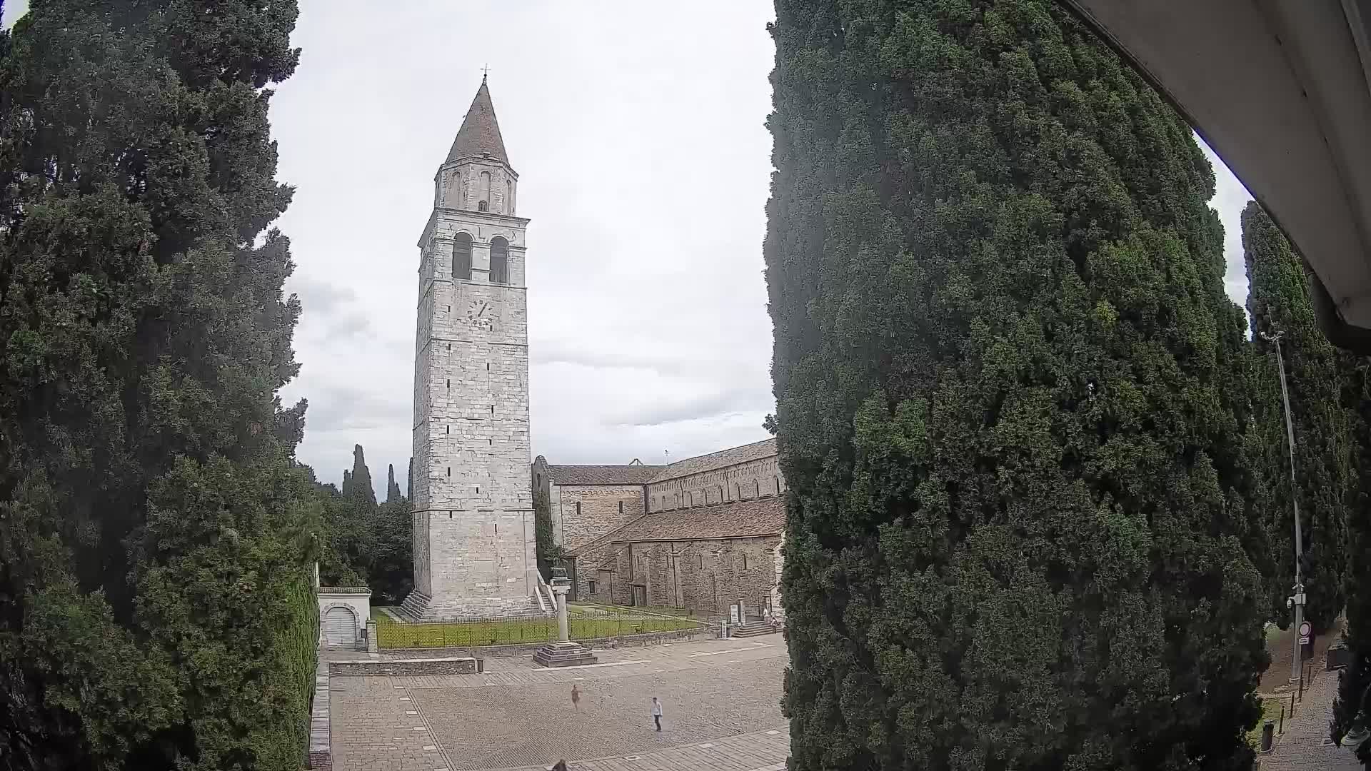 Aquileia – Capitolo Square