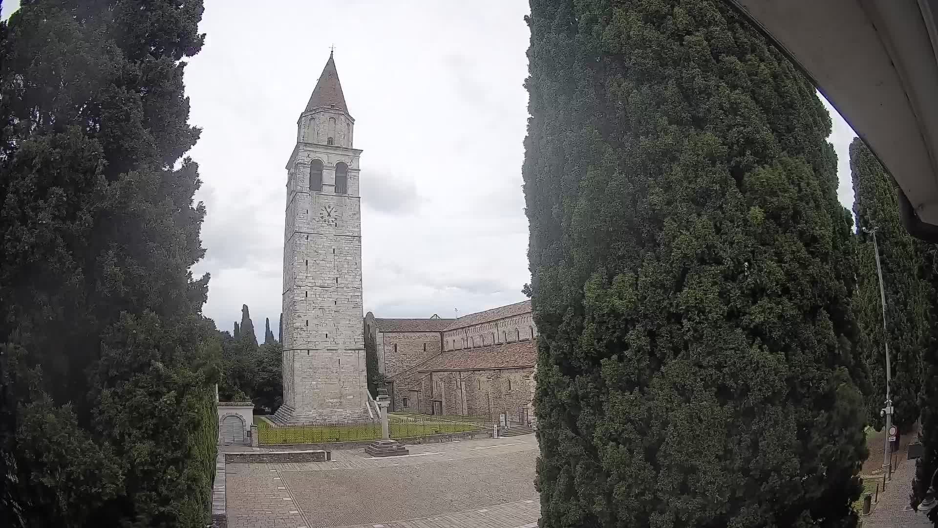 Oglej – trg Capitolo