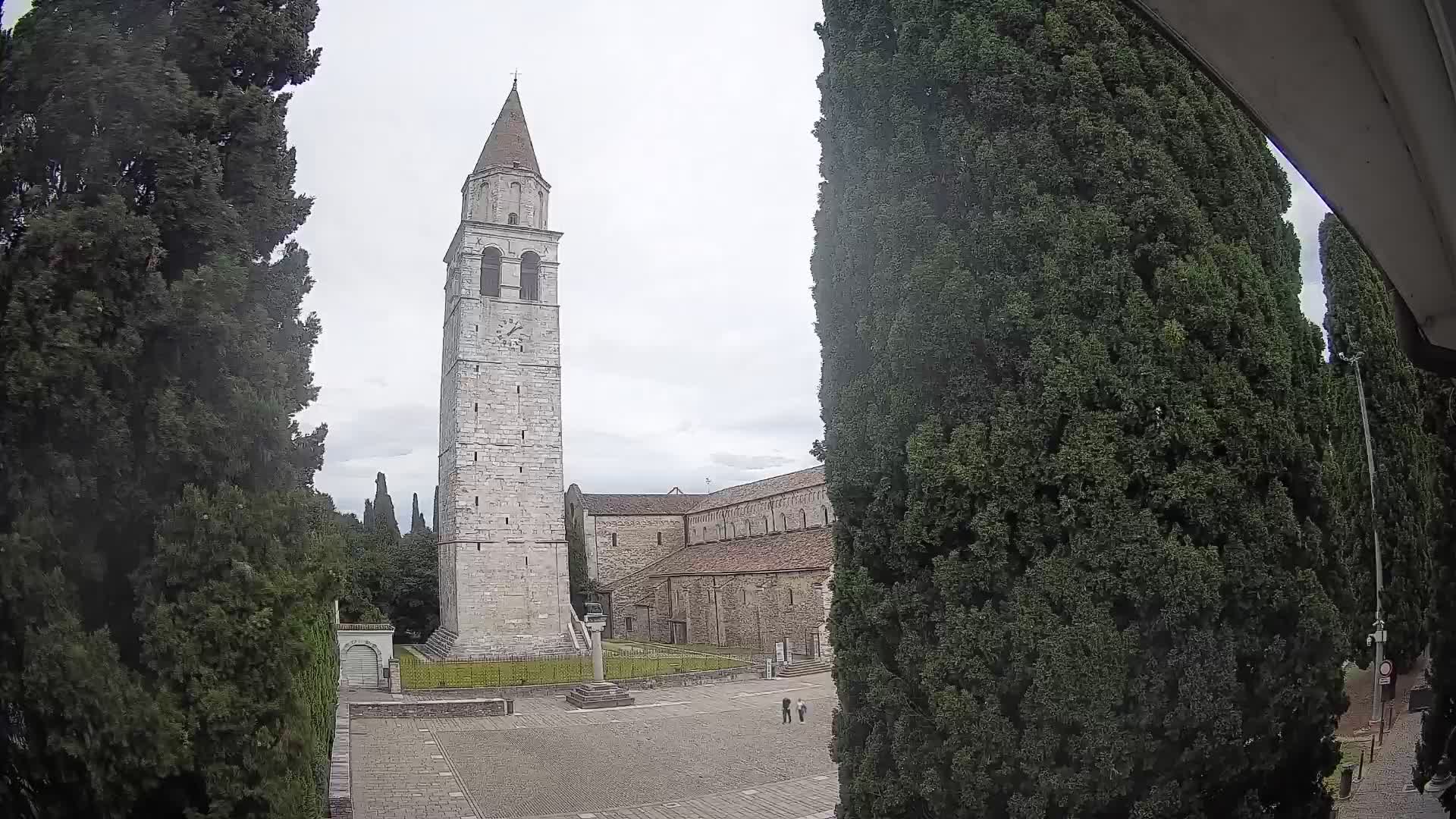 Akvileja – trg Capitolo