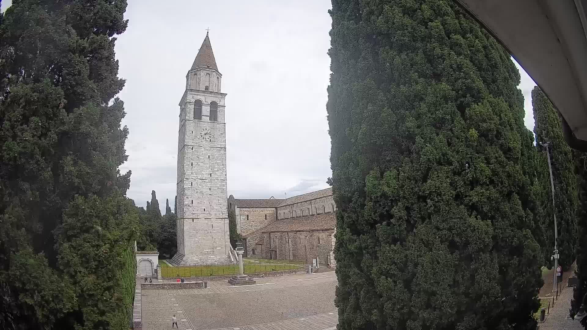 Oglej – trg Capitolo