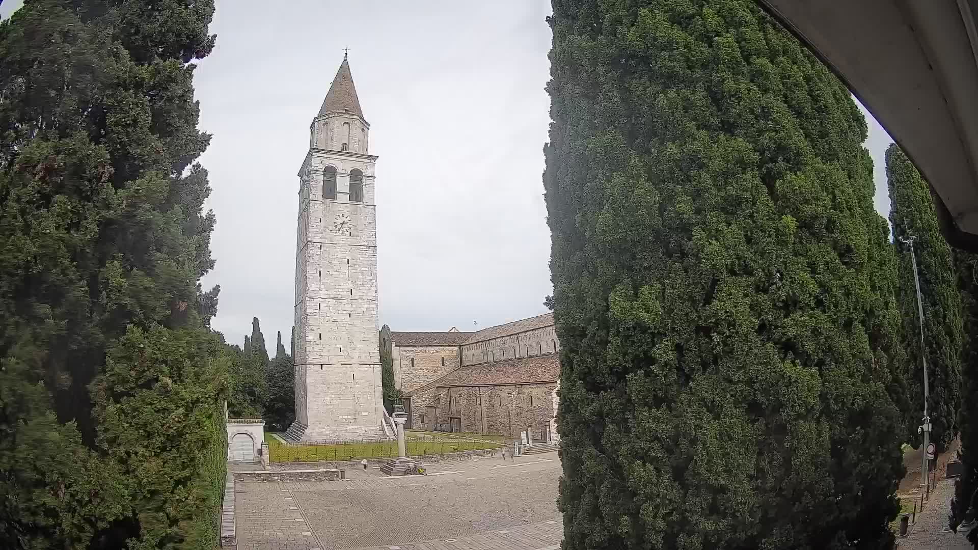 Aquileia – Capitolo Platz