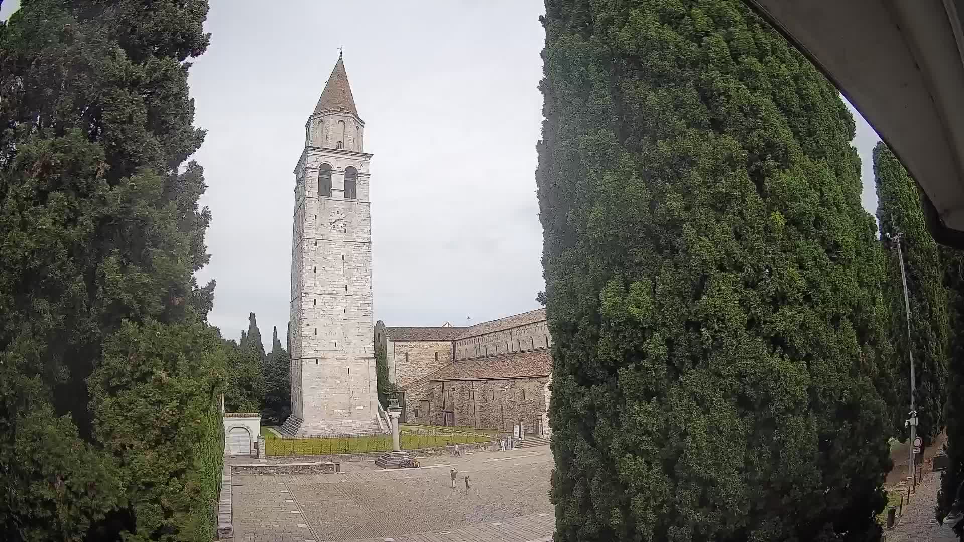 Aquileia – Capitolo Platz