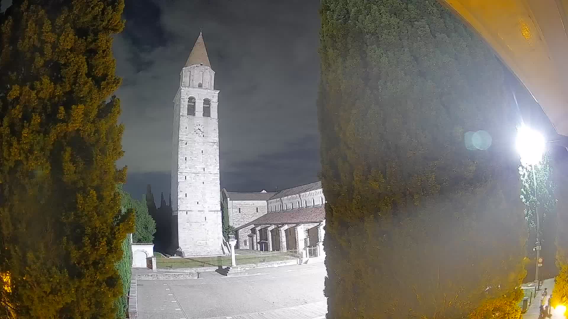 Oglej – trg Capitolo
