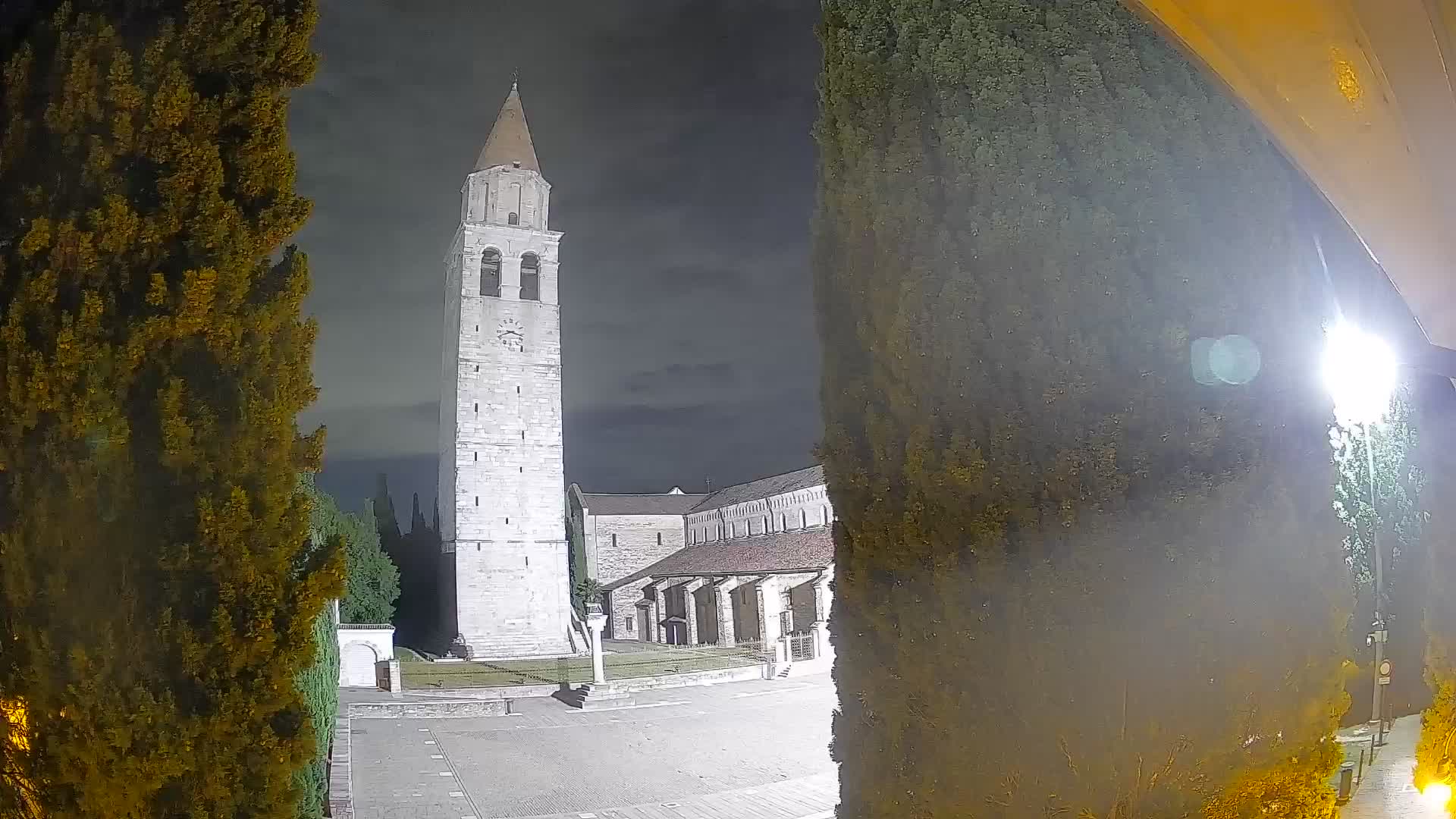 Aquileia – Capitolo Platz