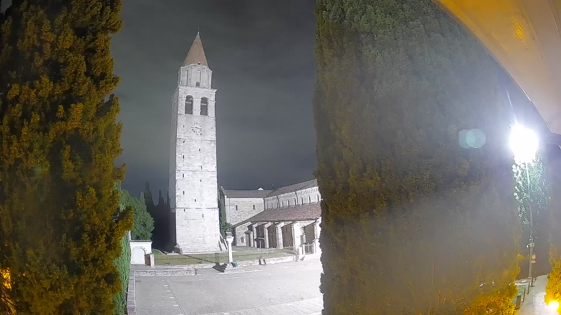 Aquileia – Capitolo Platz