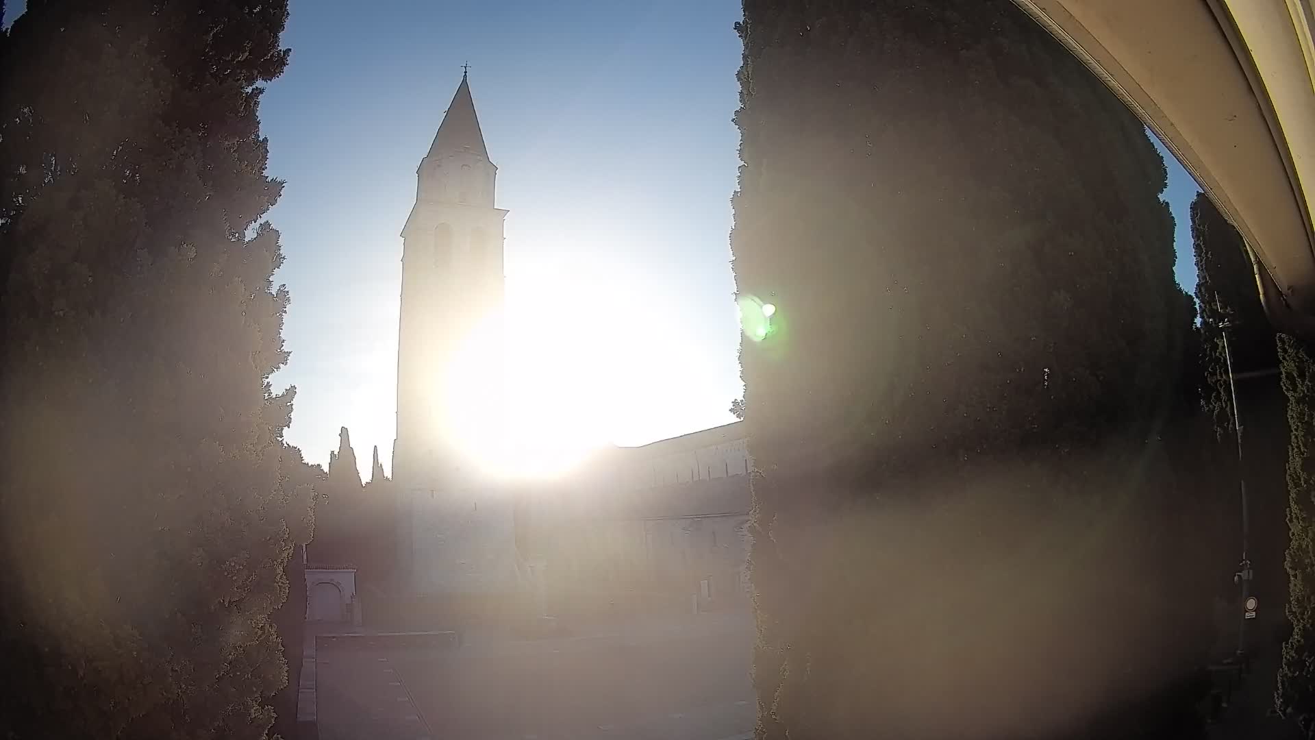 Aquileia – Capitolo Platz