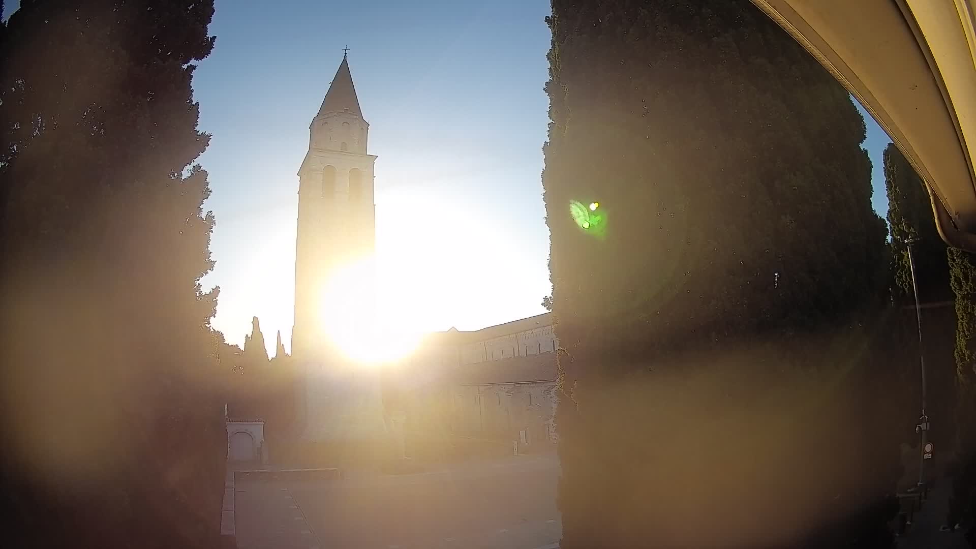 Aquileia – Capitolo Square