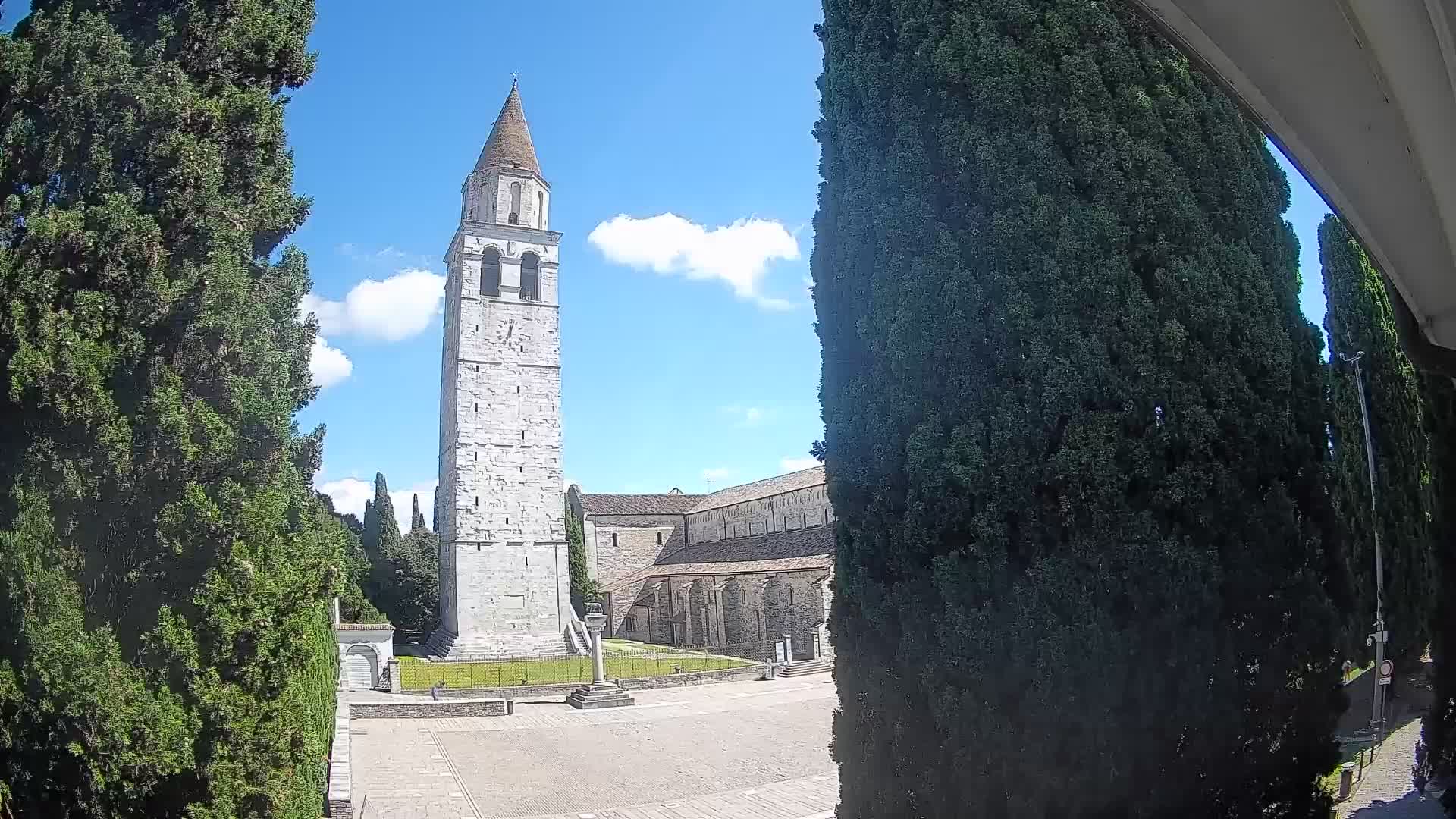 Aquileia – Capitolo Square