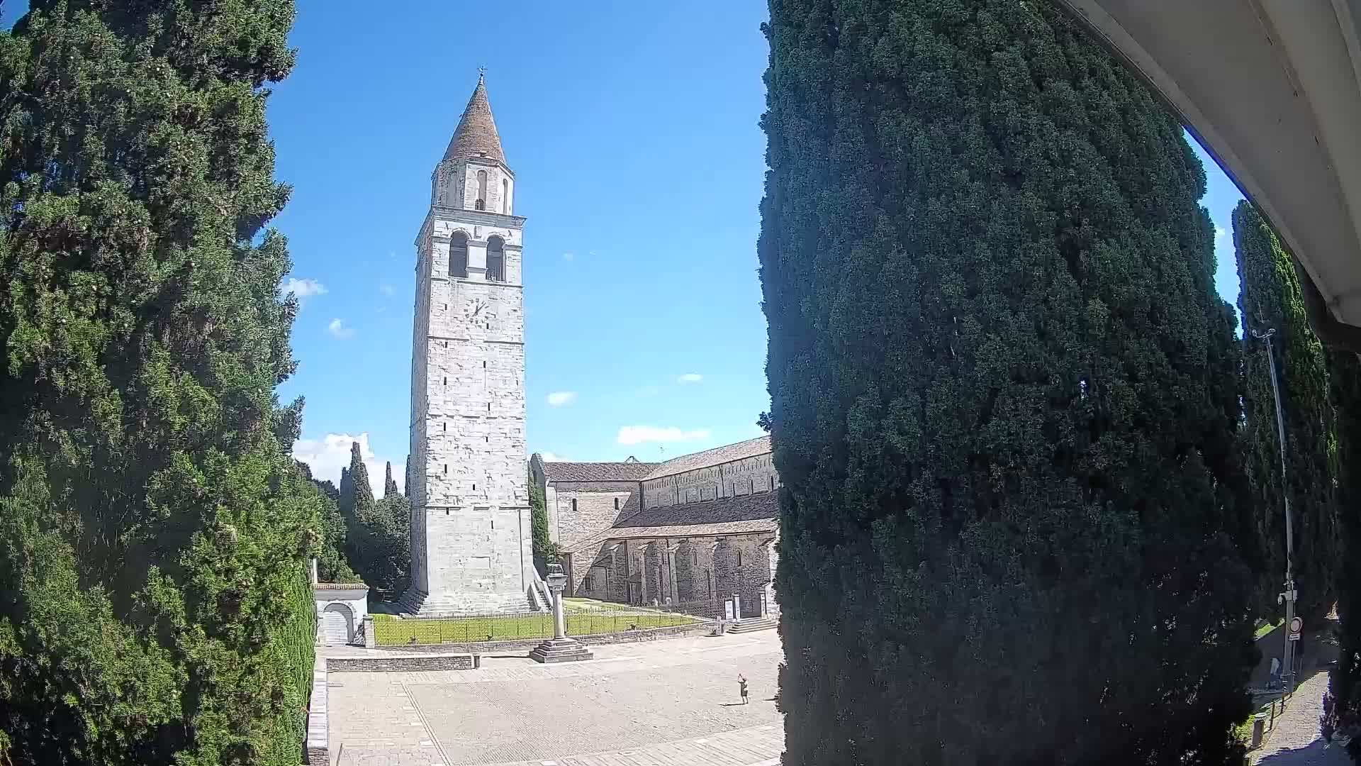 Oglej – trg Capitolo