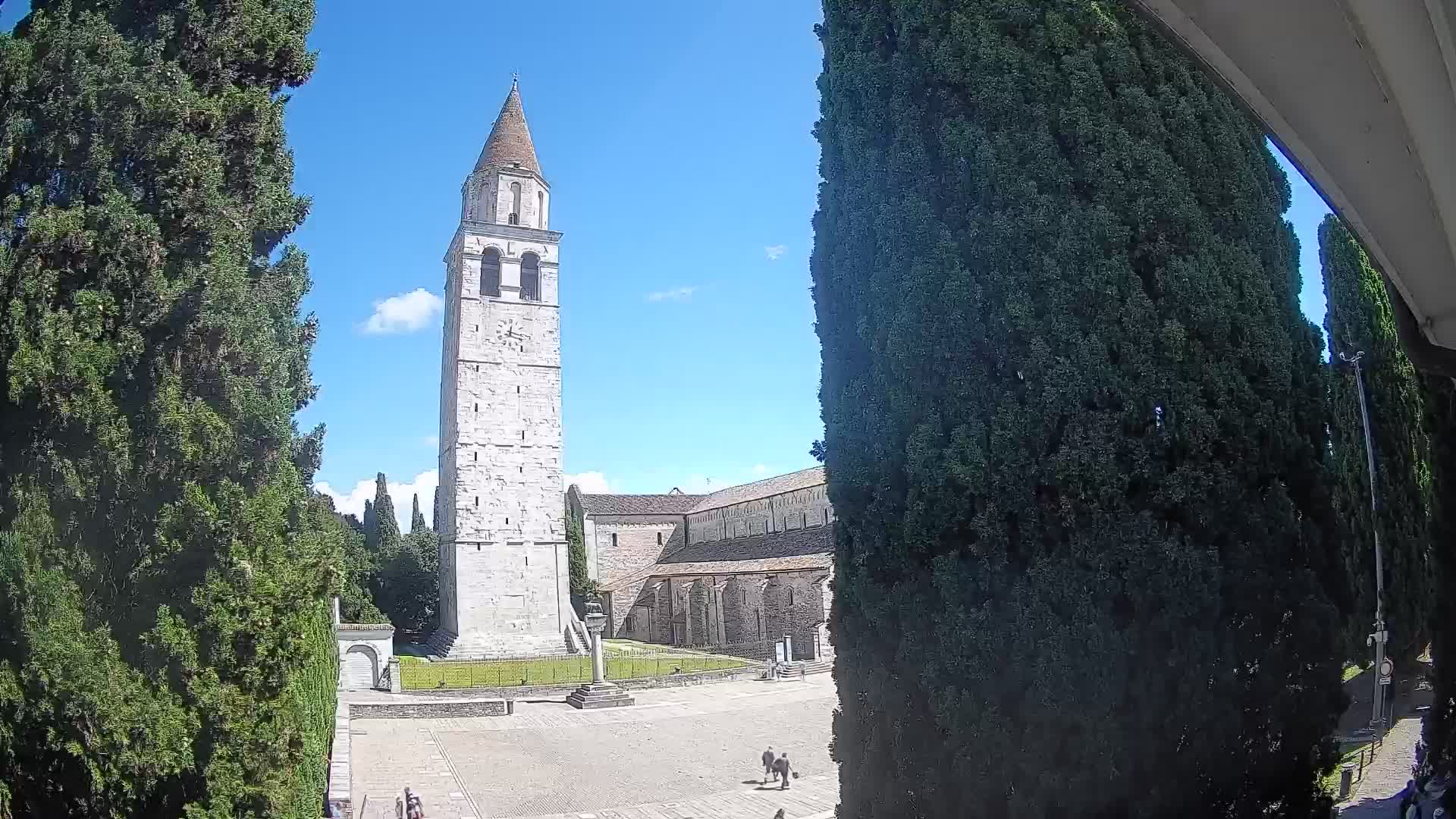 Oglej – trg Capitolo