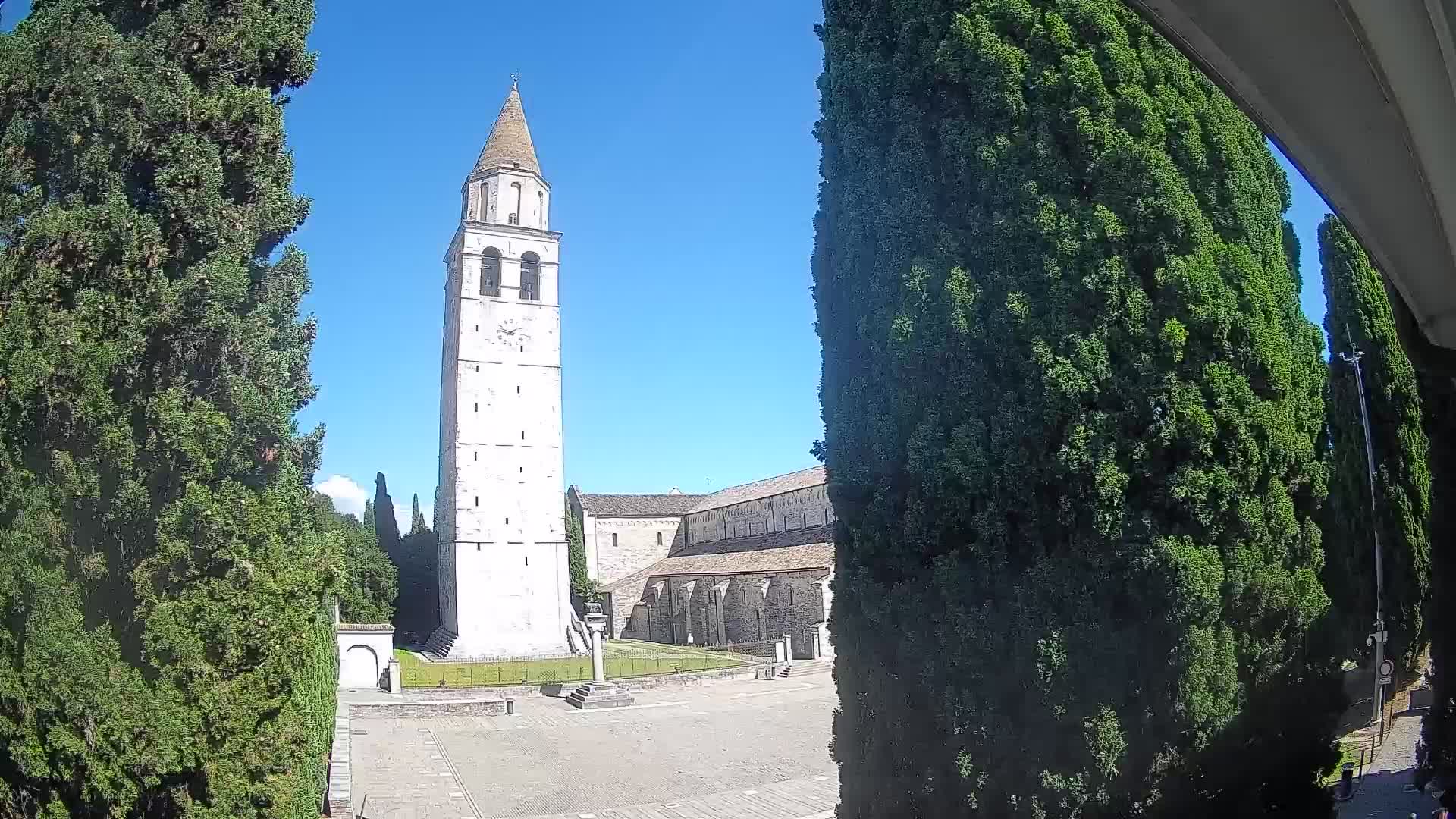 Aquileia – Capitolo Platz