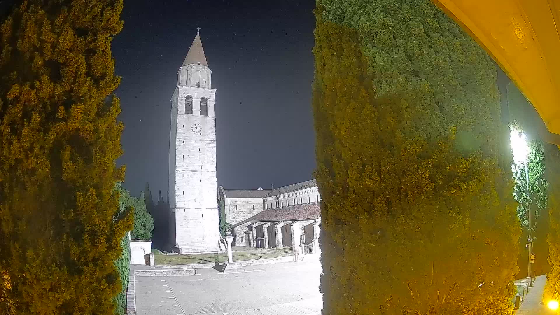Aquileia – Capitolo Platz