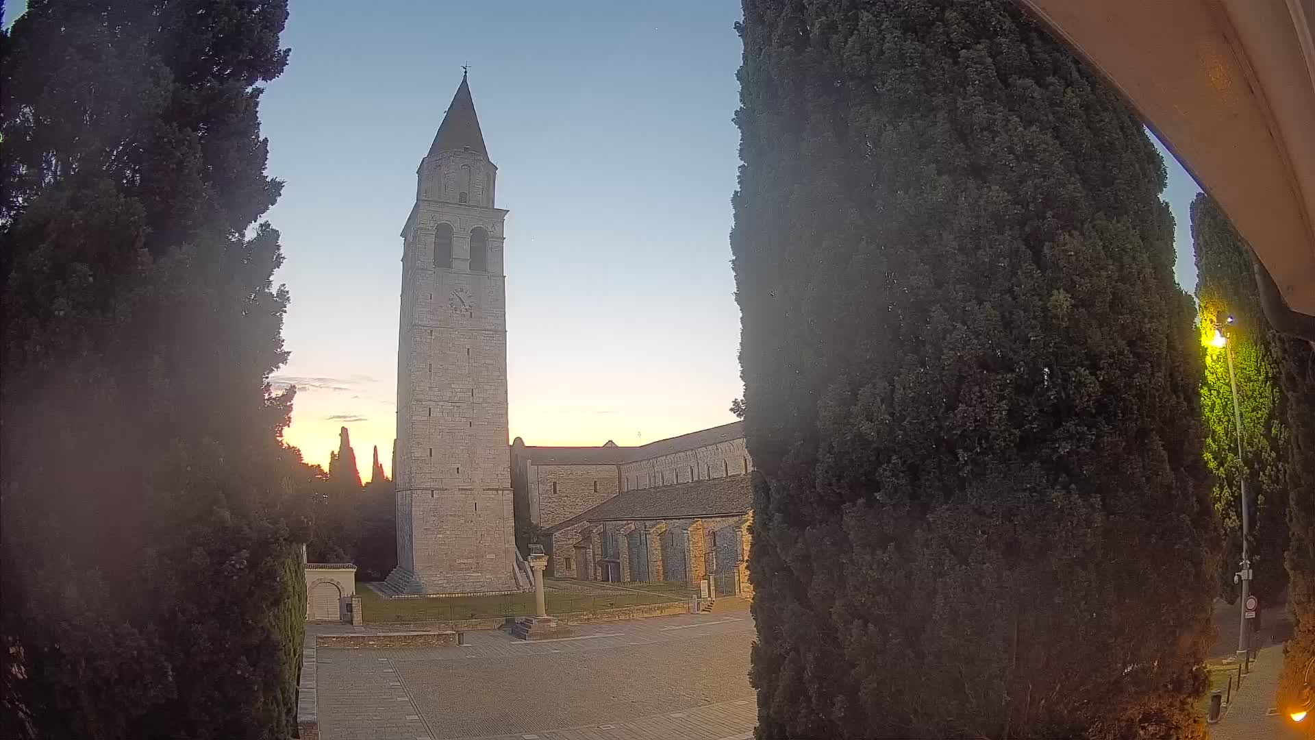 Akvileja – trg Capitolo