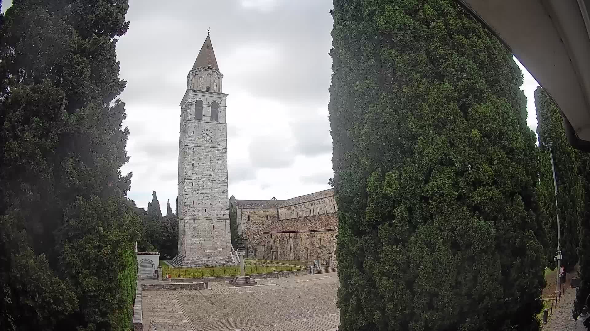 Aquileia – Capitolo Platz