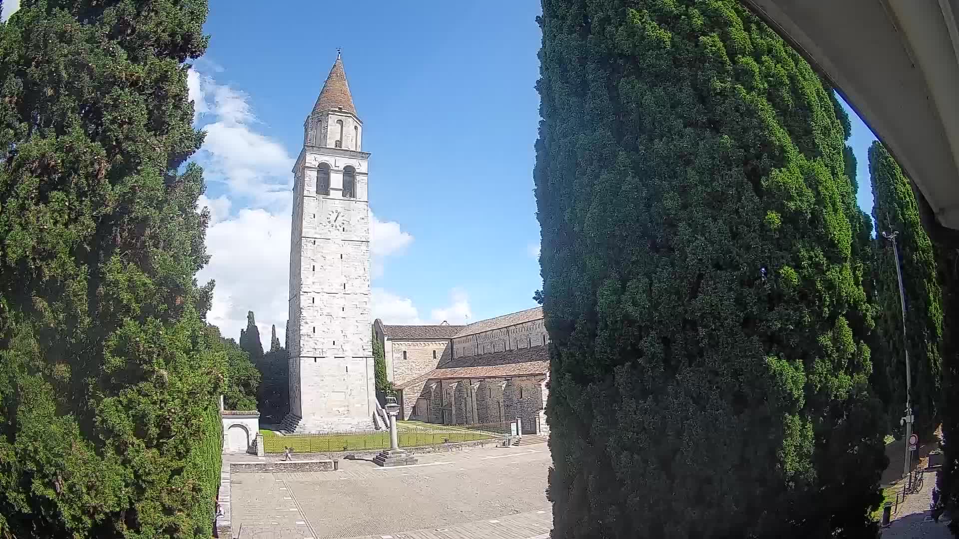 Aquileia – Capitolo Square