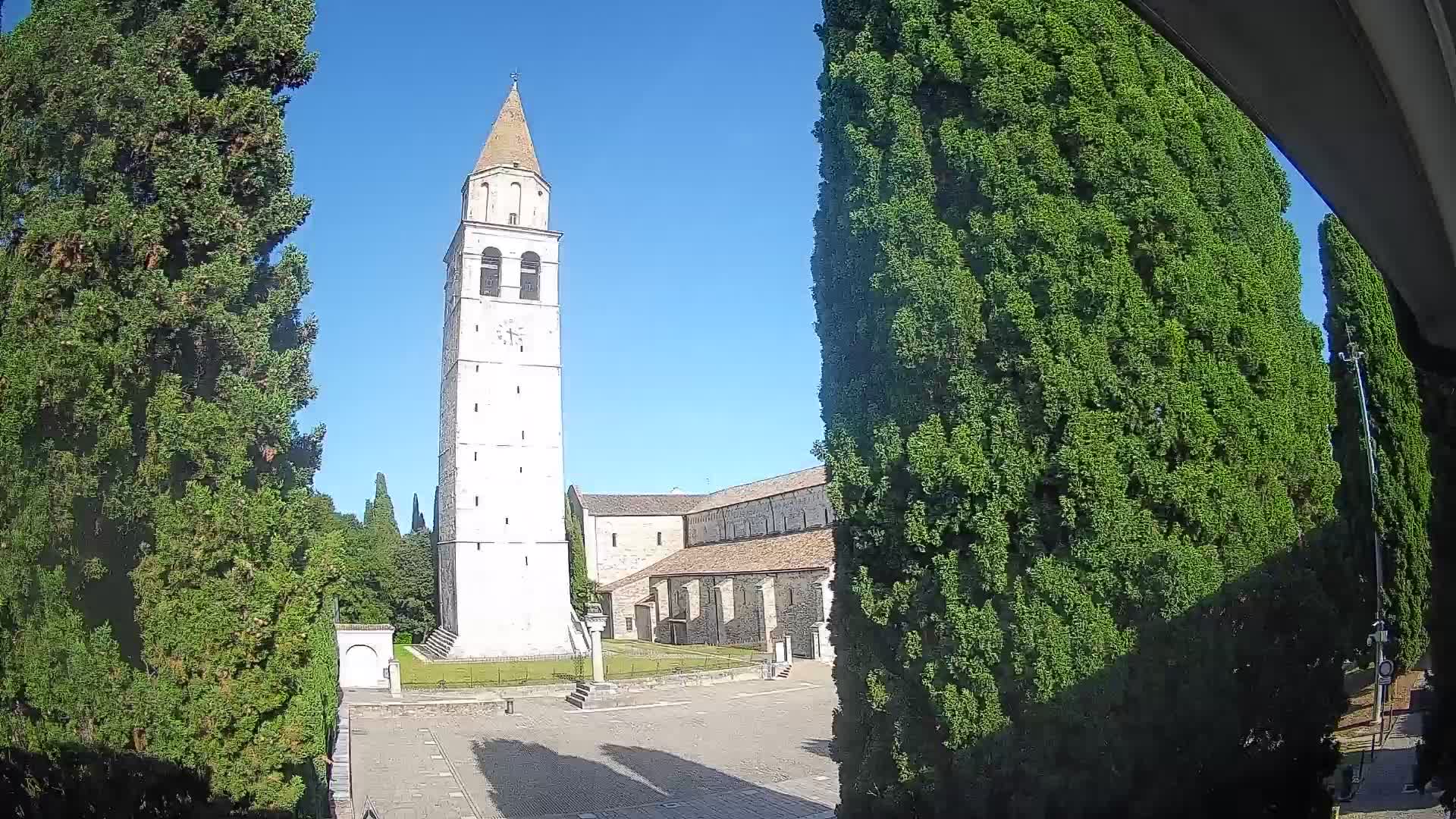Oglej – trg Capitolo