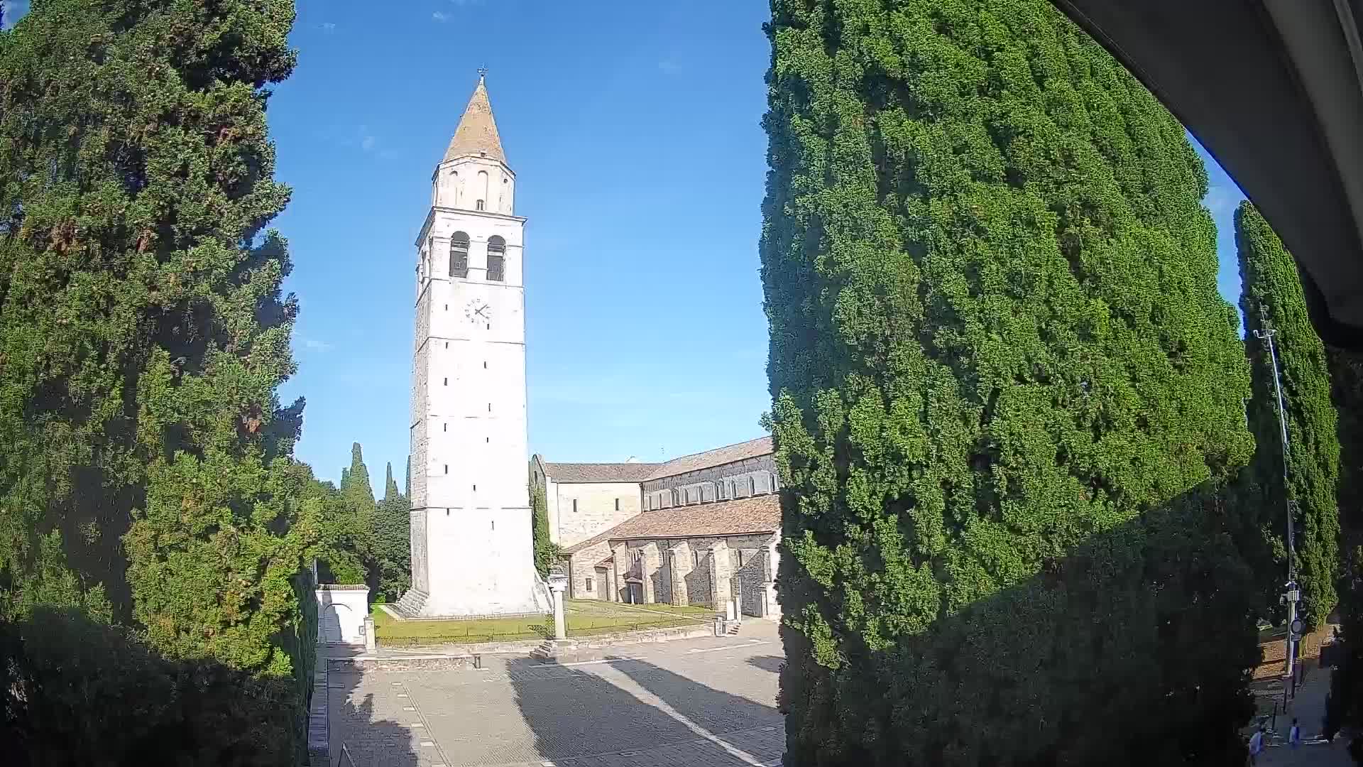Aquileia – Capitolo Square