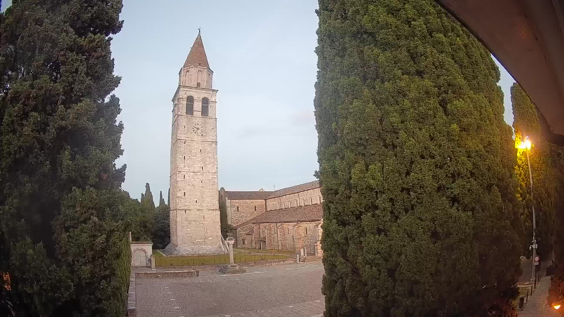 Aquileia – Capitolo Platz