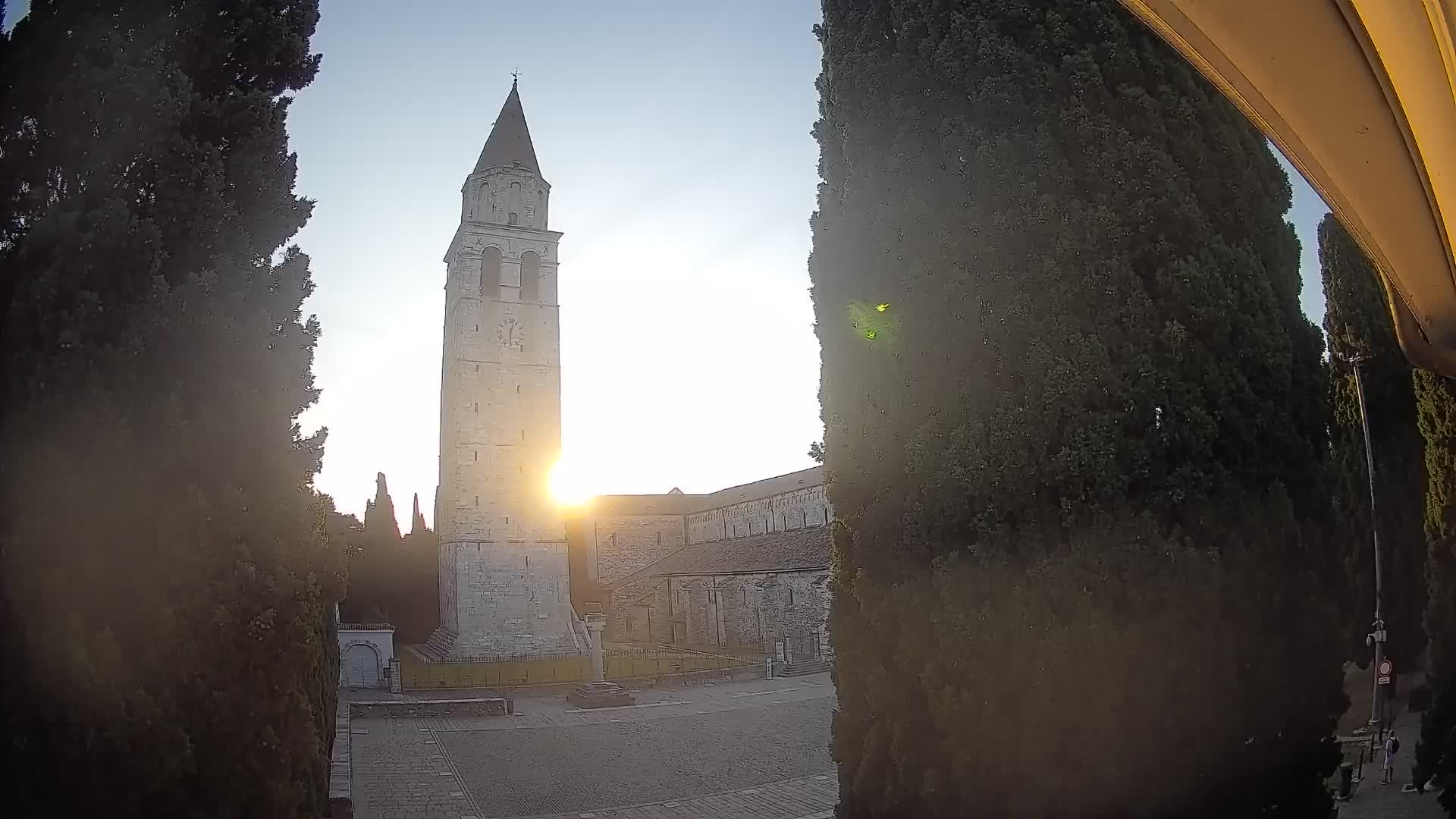 Aquileia – Capitolo Square