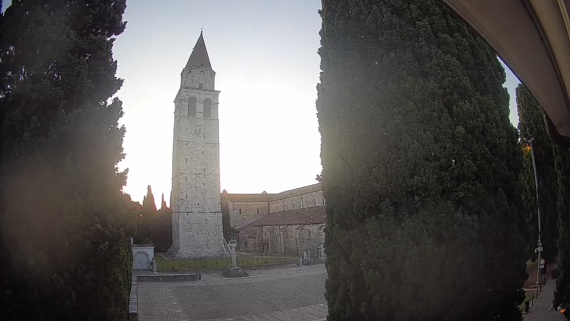 Aquileia – Capitolo Square