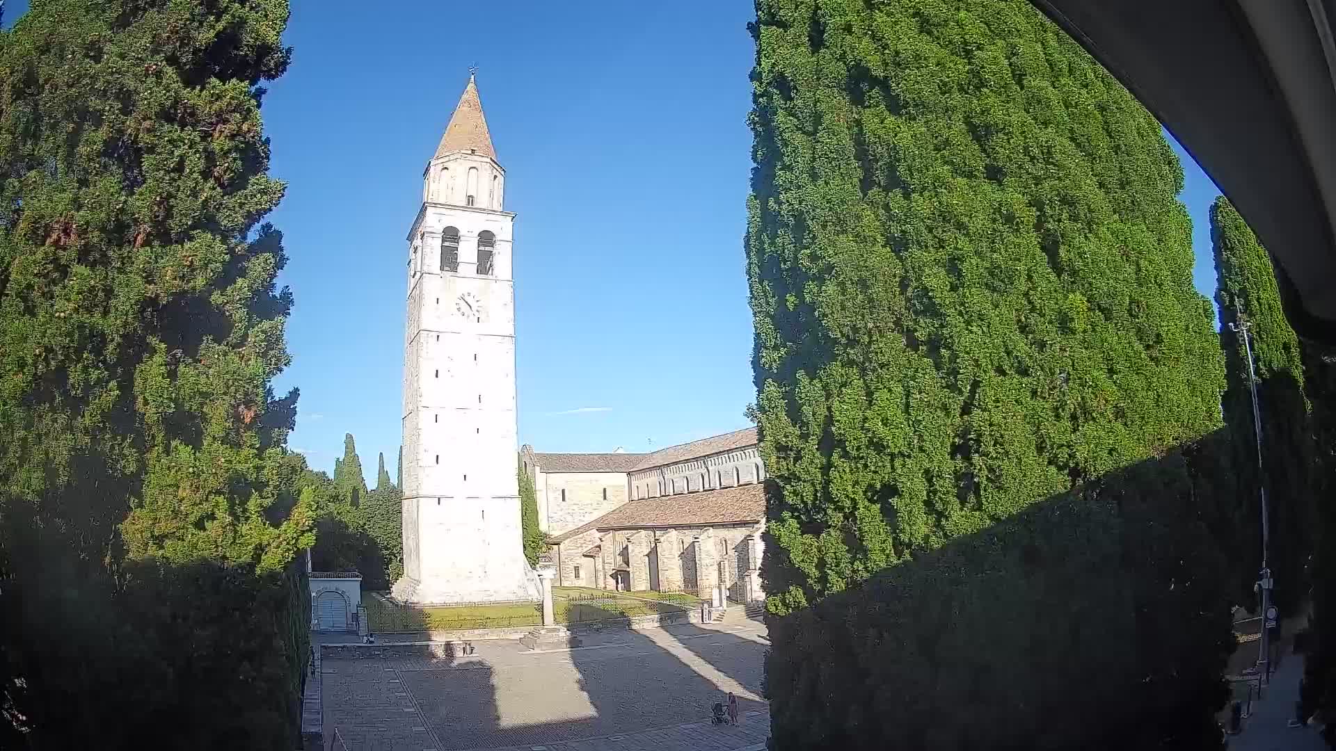 Aquileia – Capitolo Square