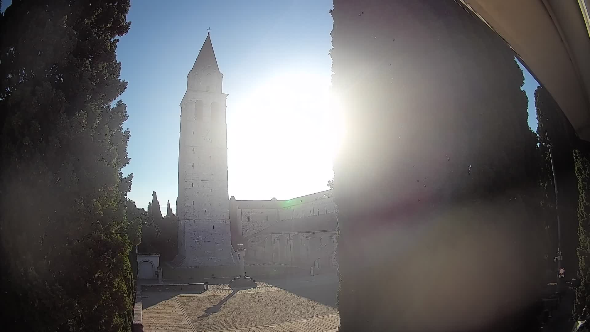 Aquileia – Capitolo Platz