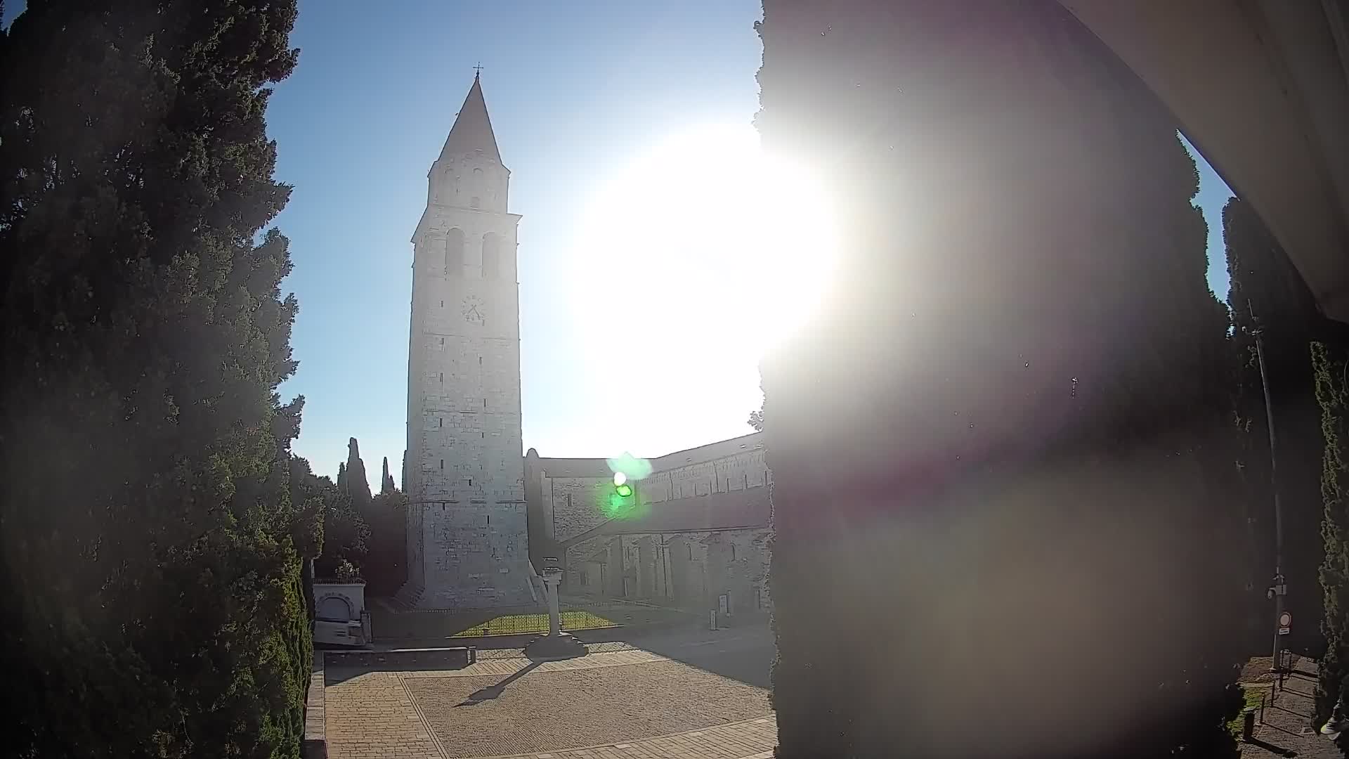 Akvileja – trg Capitolo