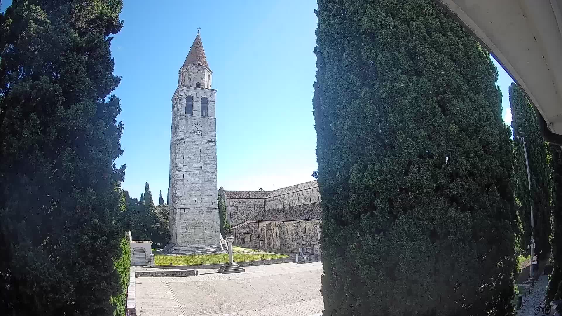 Akvileja – trg Capitolo