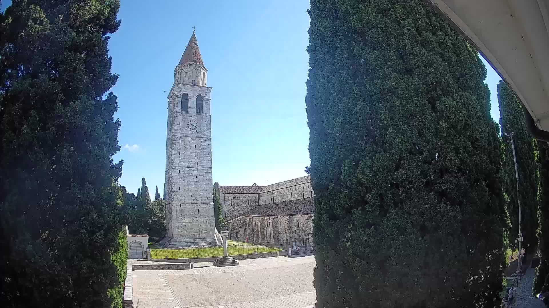 Akvileja – trg Capitolo