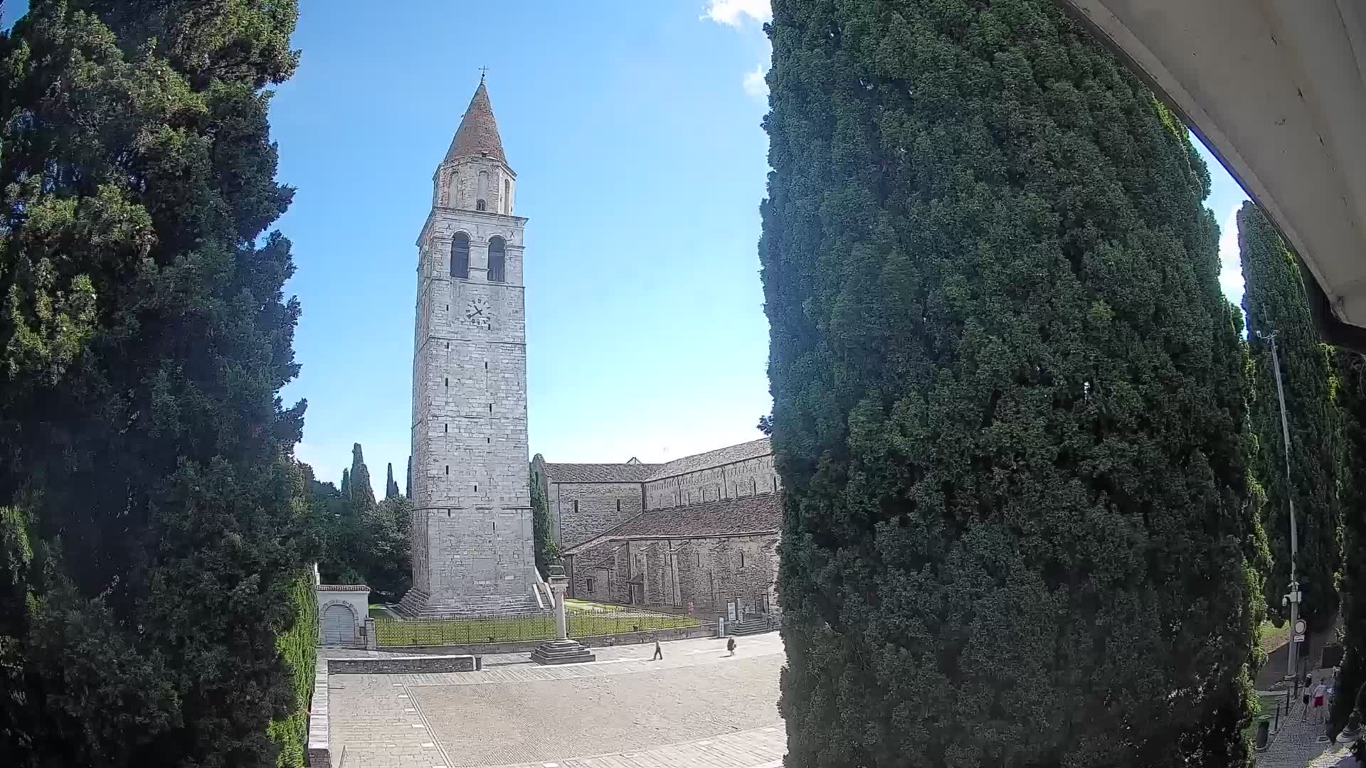 Aquileia – Capitolo Platz