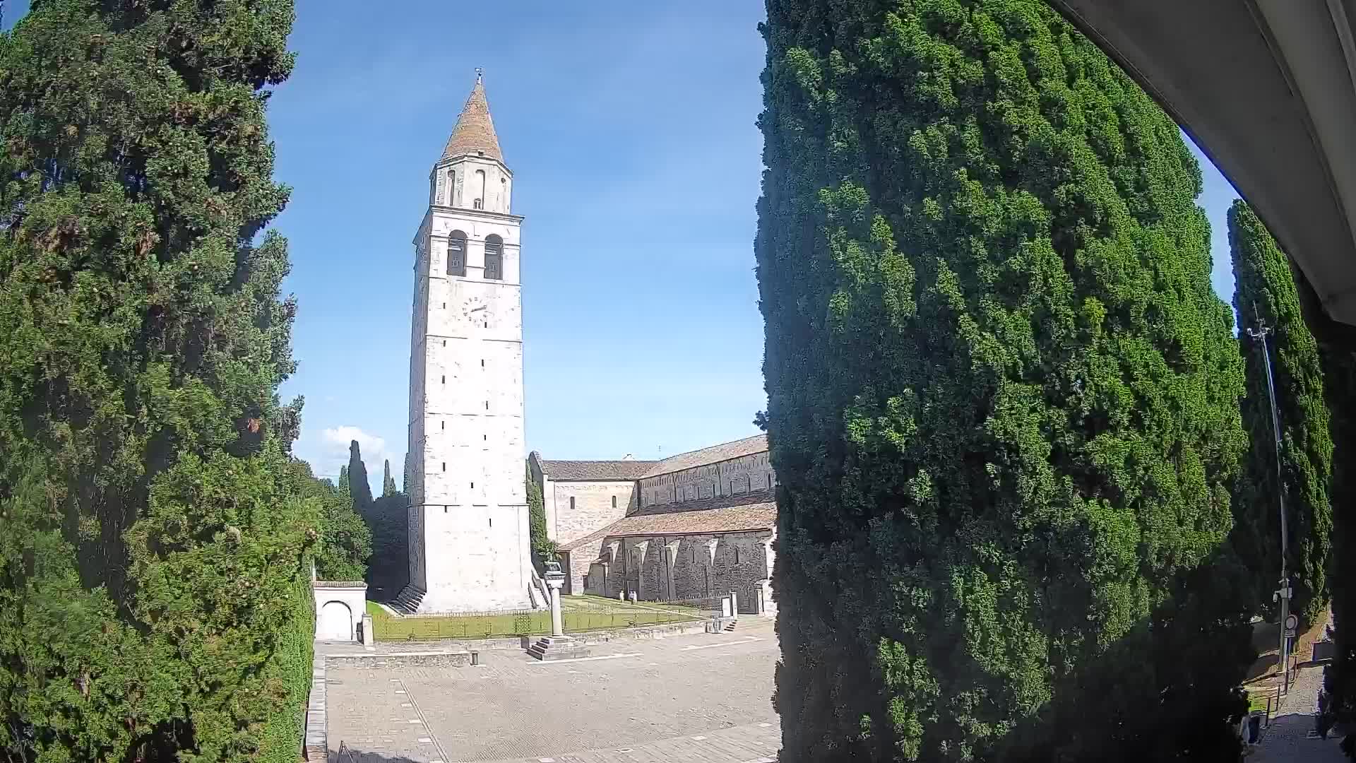 Aquileia – Capitolo Square