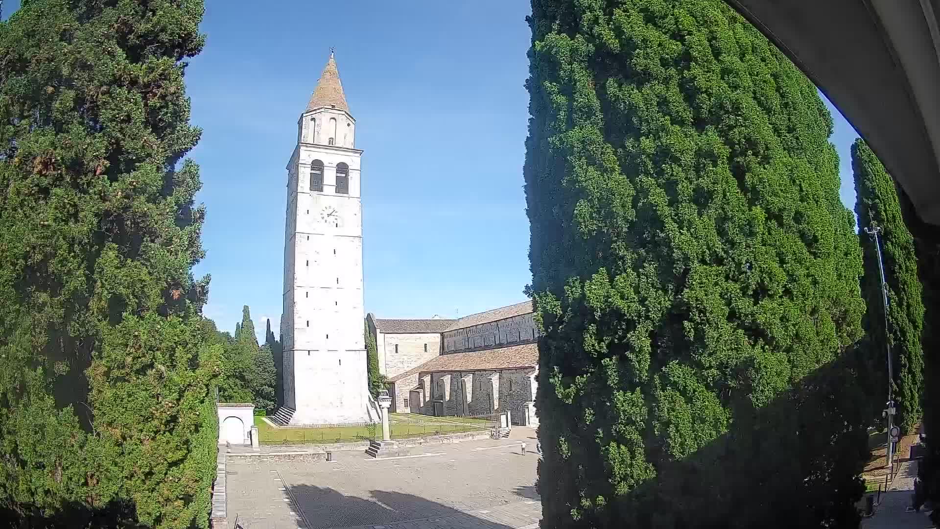 Aquileia – Capitolo Platz
