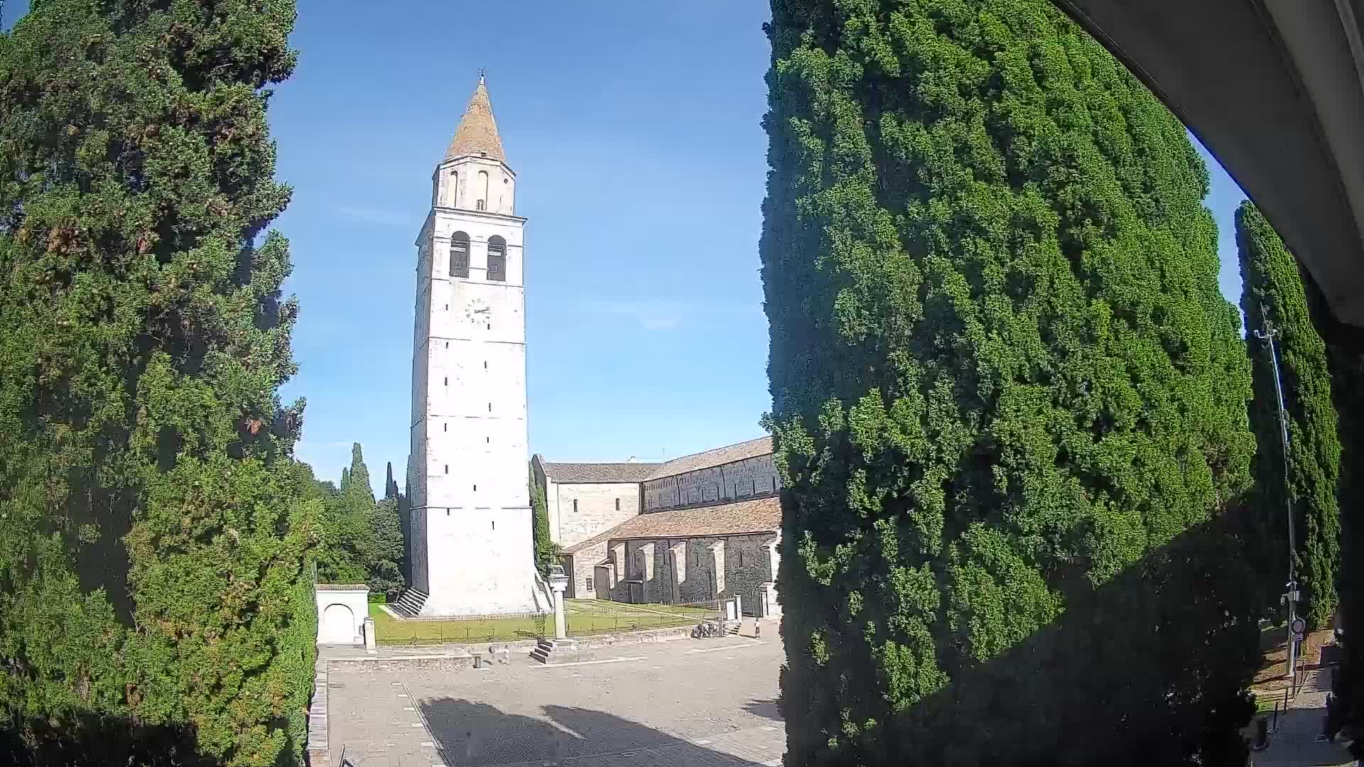 Aquileia – Capitolo Platz