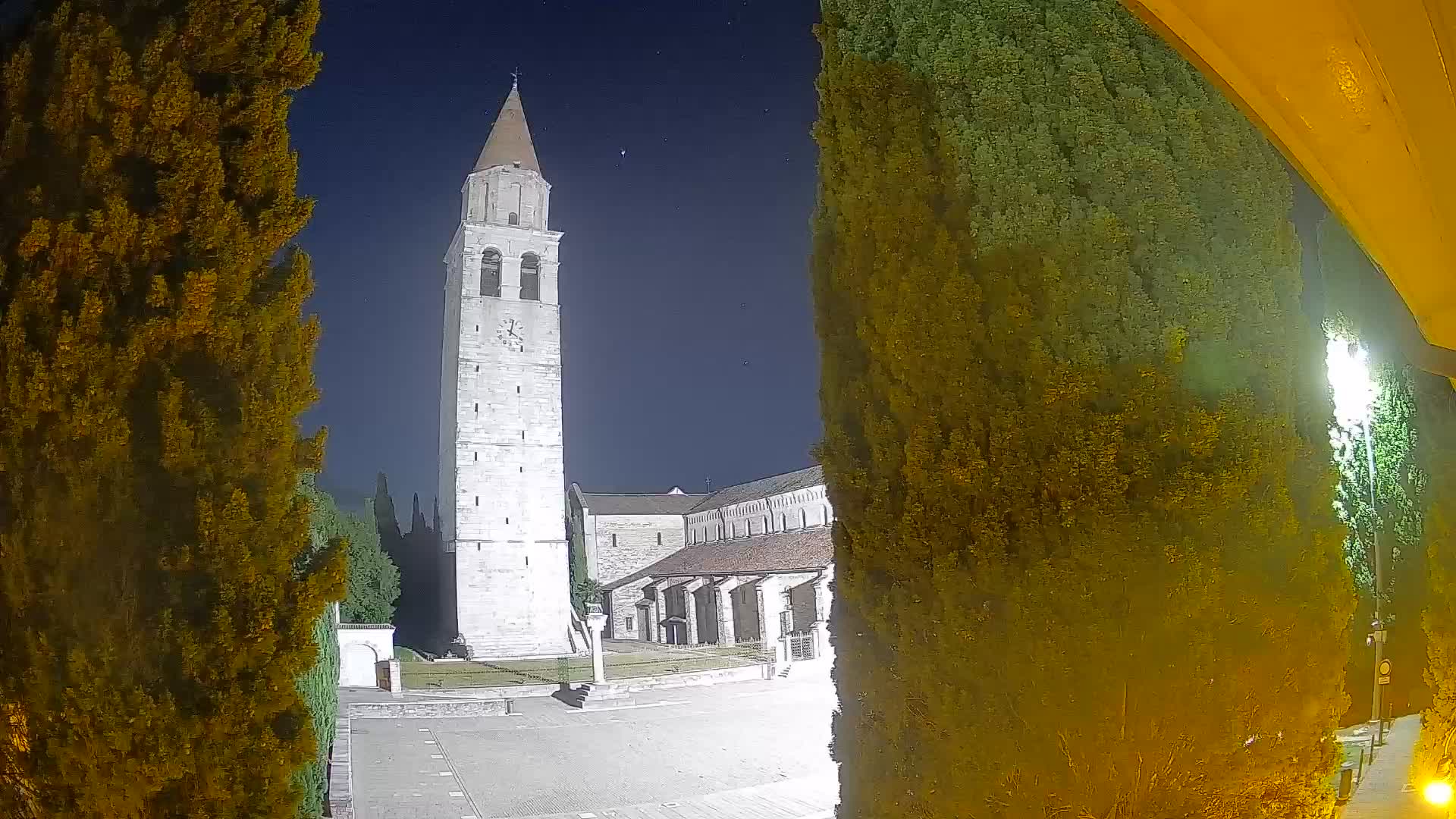 Aquileia – Capitolo Square