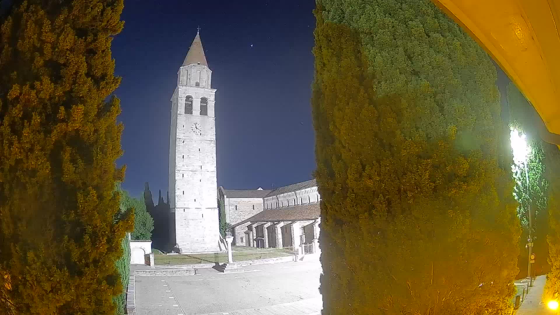 Aquileia – Capitolo Square