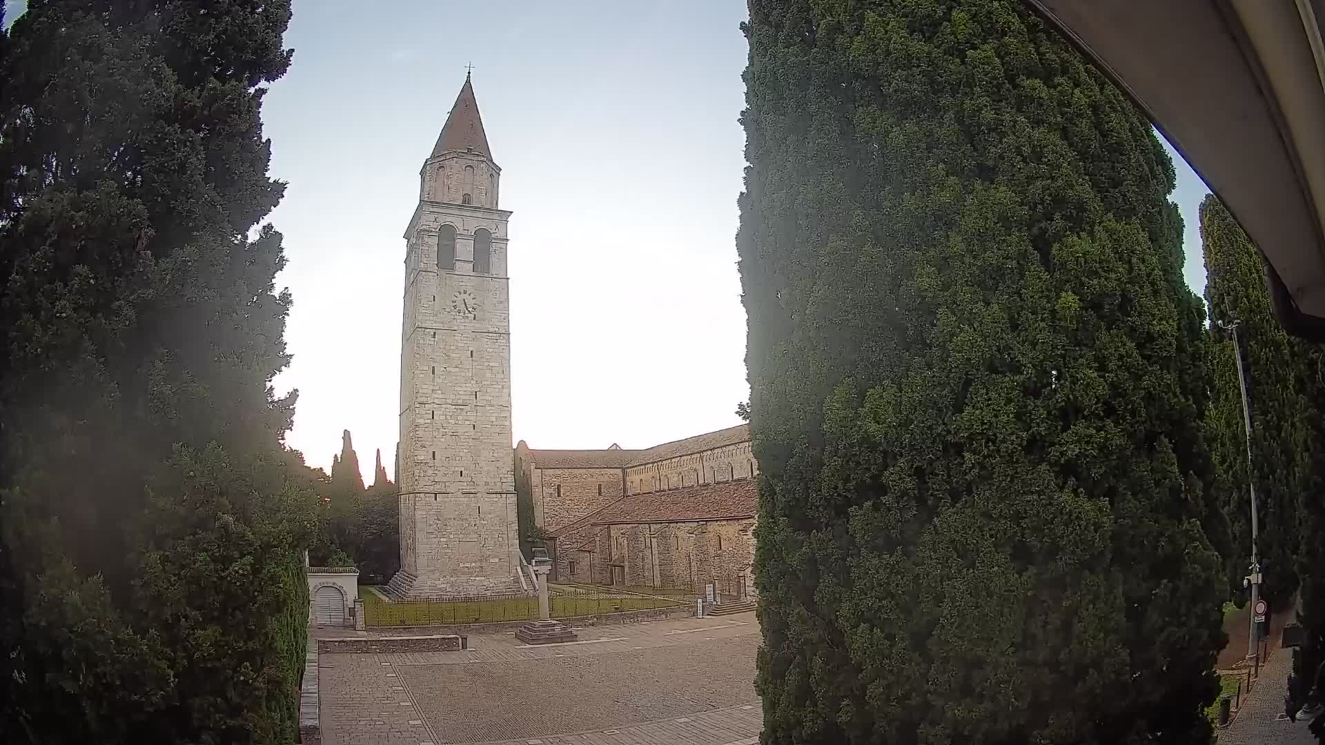 Oglej – trg Capitolo