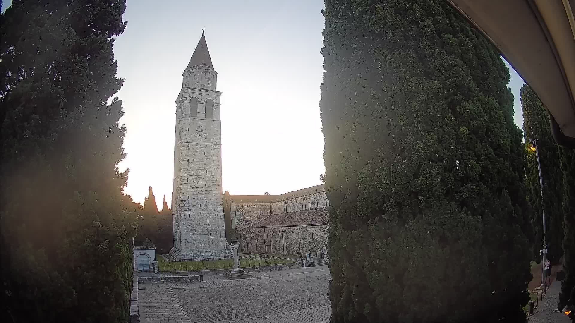Aquileia – Capitolo Square