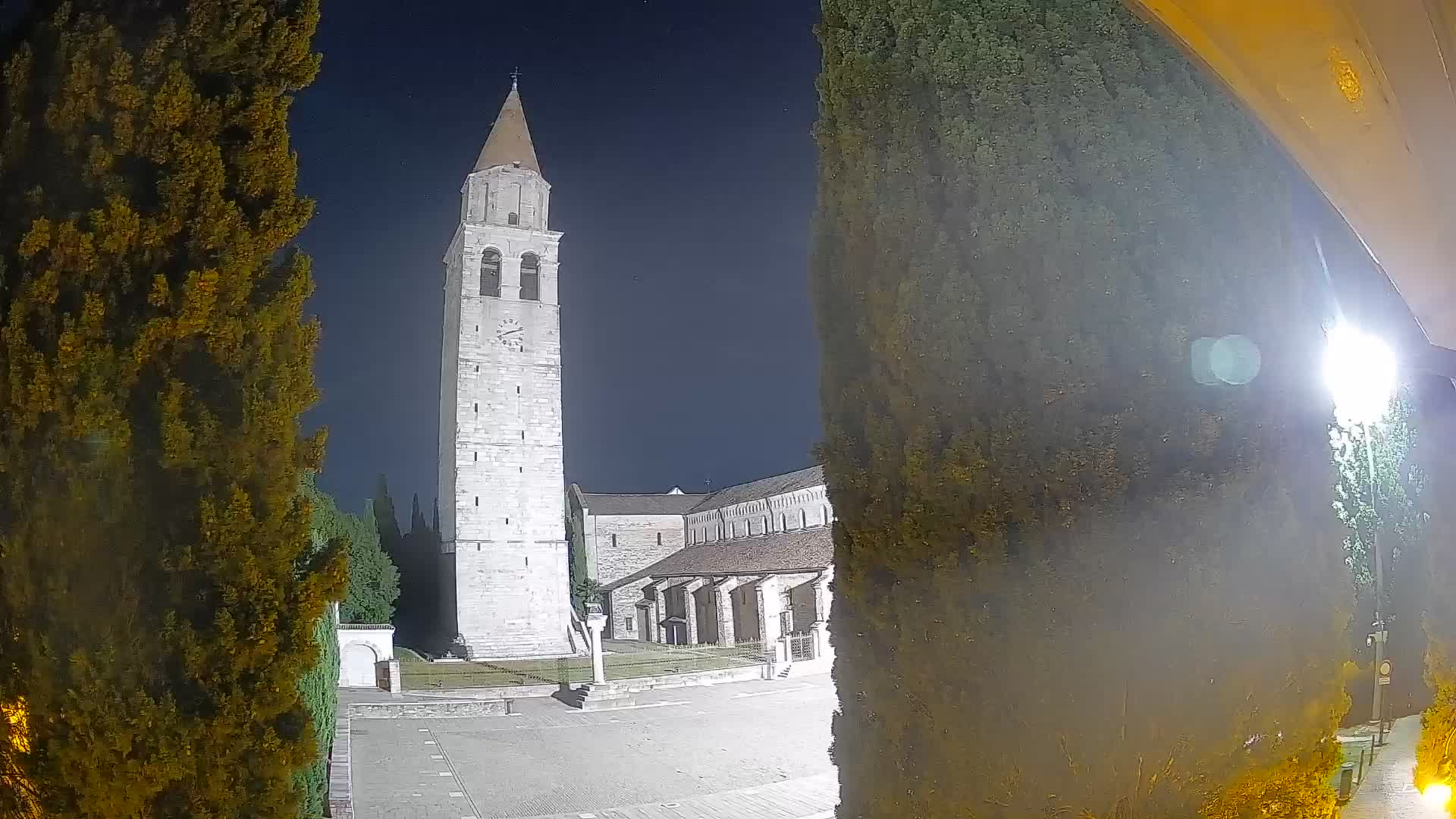 Aquileia – Capitolo Platz