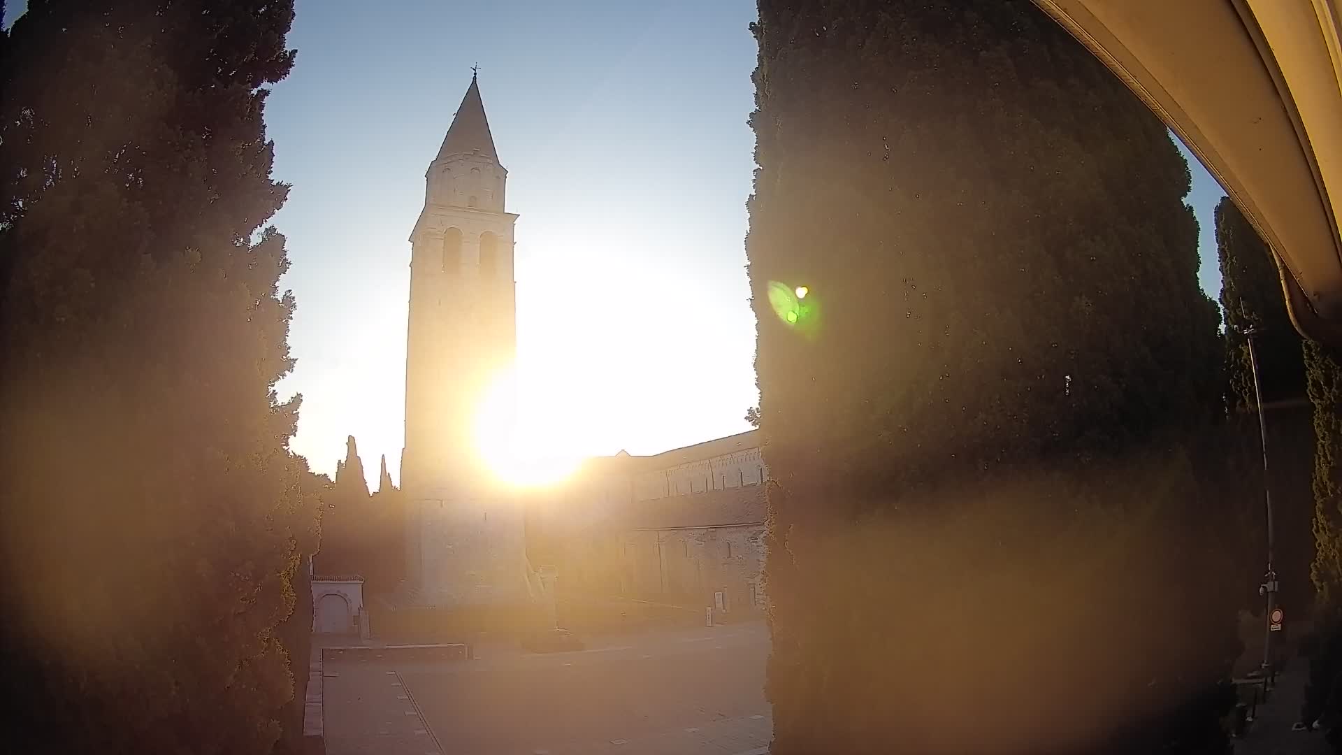 Aquileia – Capitolo Square