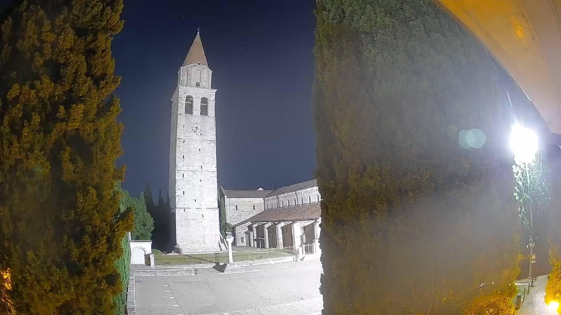 Aquileia – Capitolo Platz