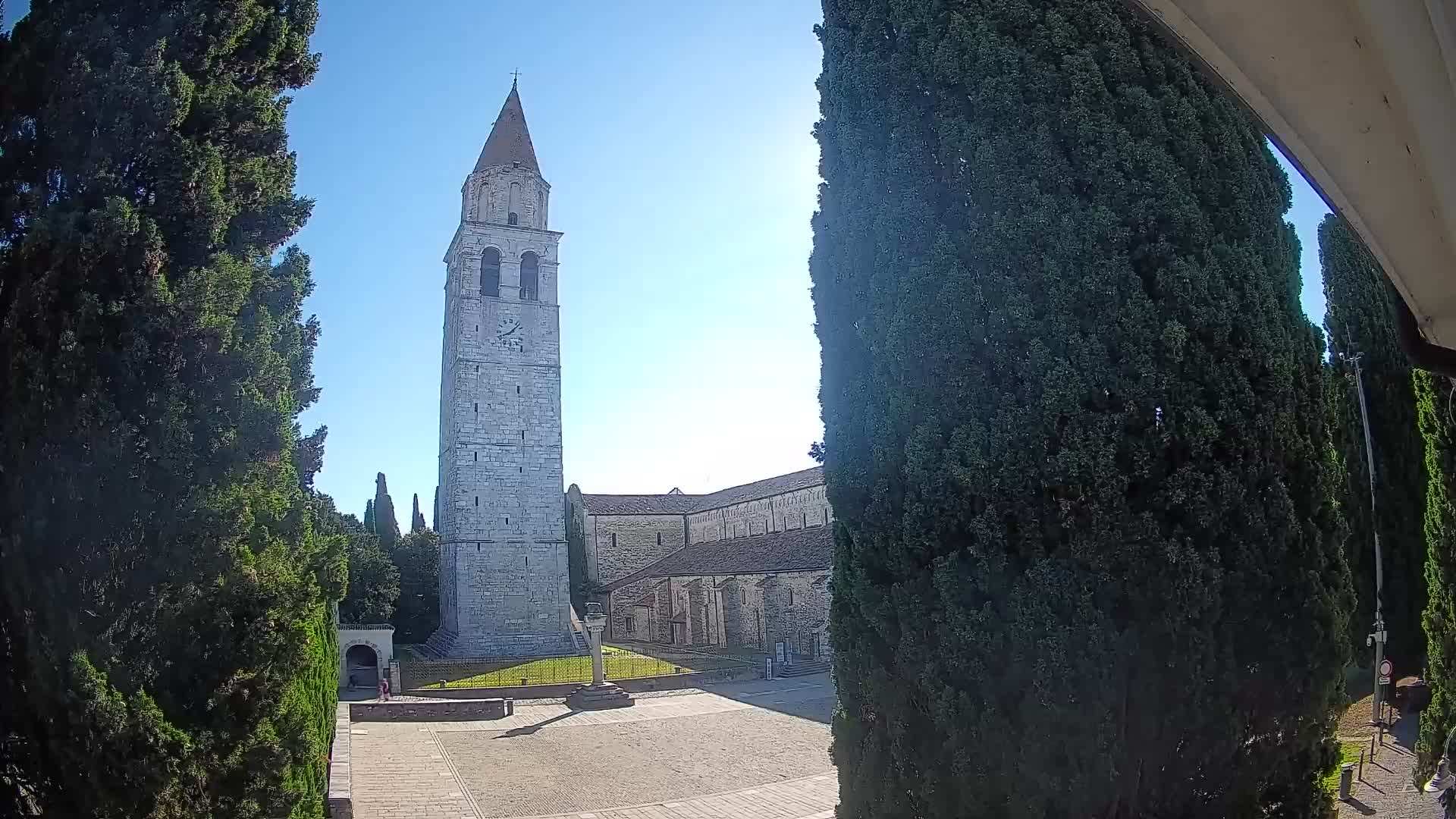 Oglej – trg Capitolo