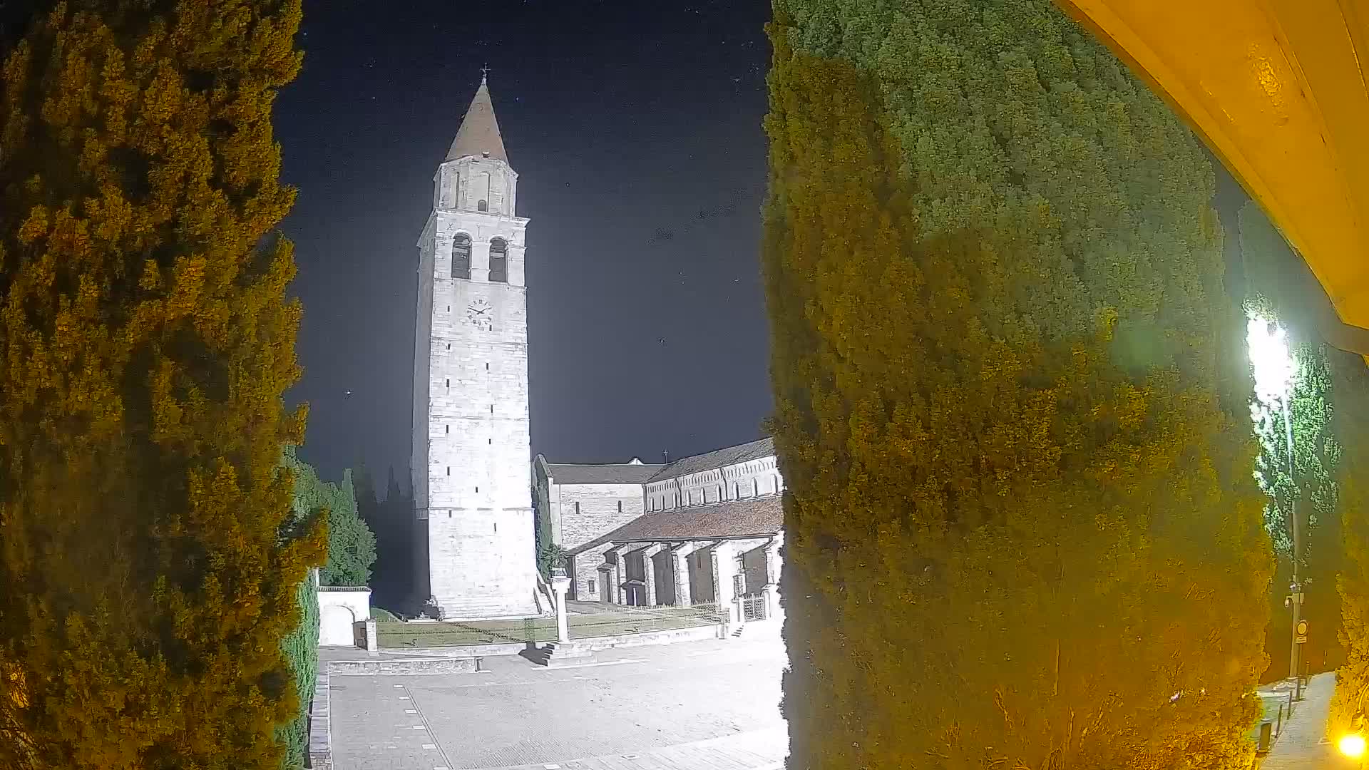 Oglej – trg Capitolo