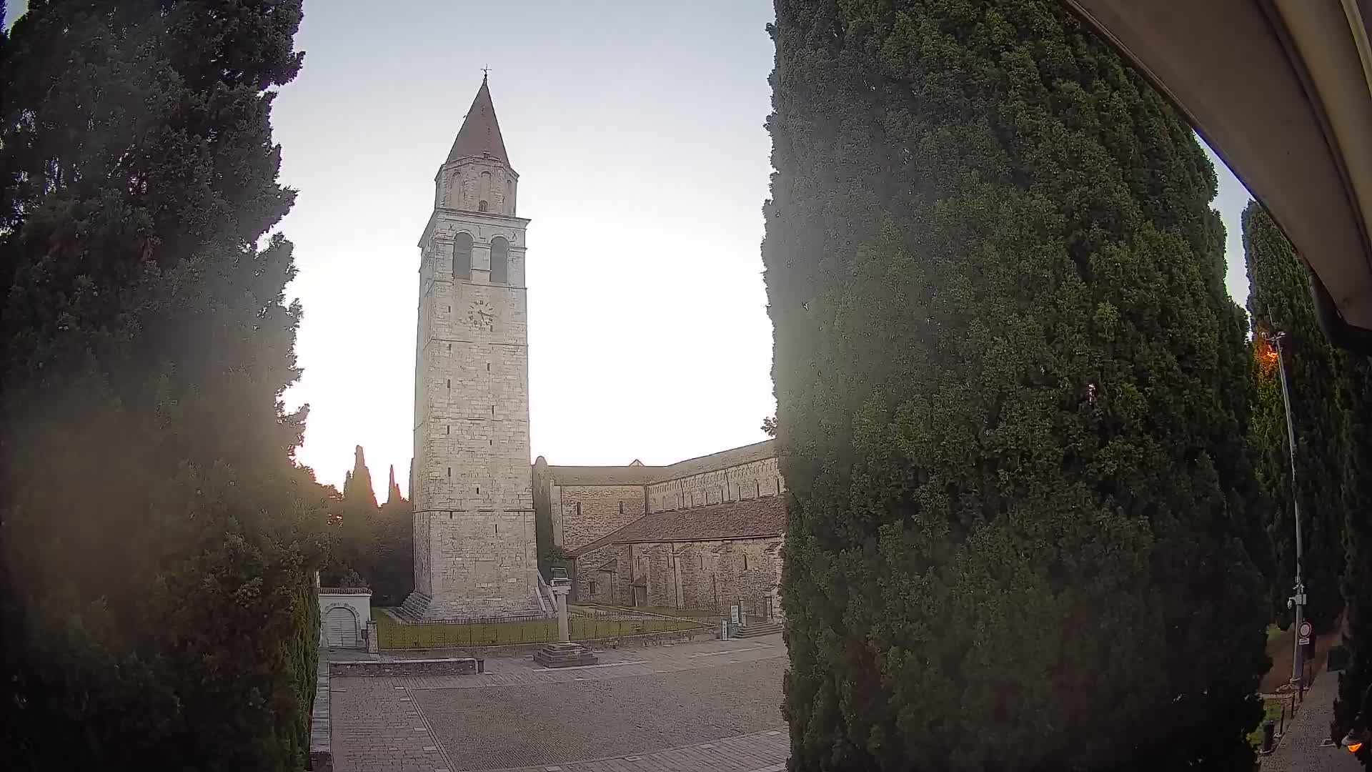 Oglej – trg Capitolo