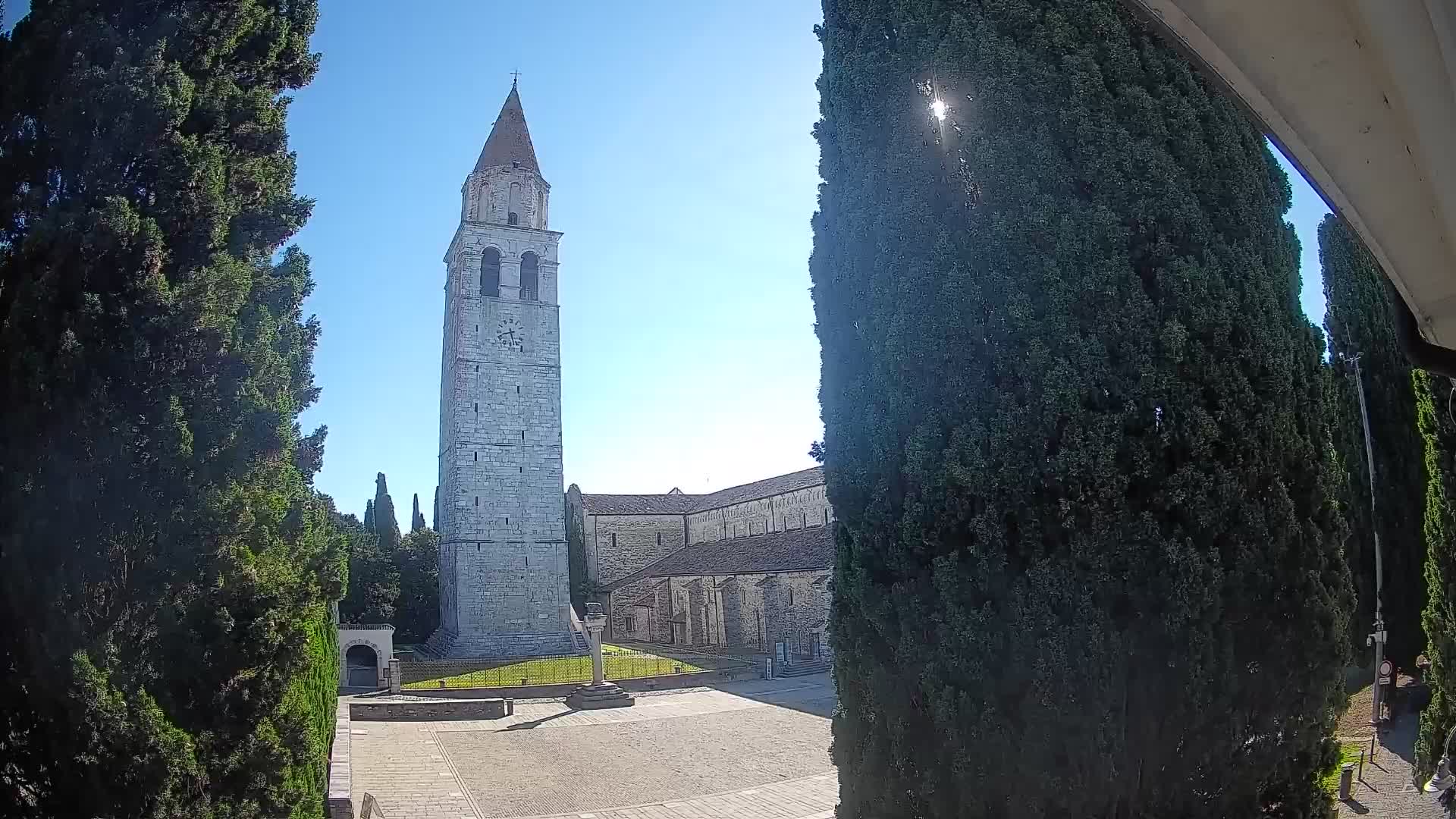 Akvileja – trg Capitolo