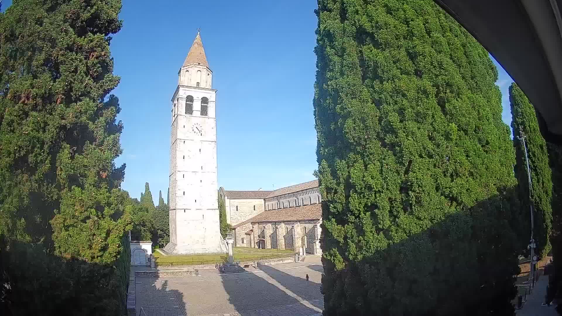 Oglej – trg Capitolo