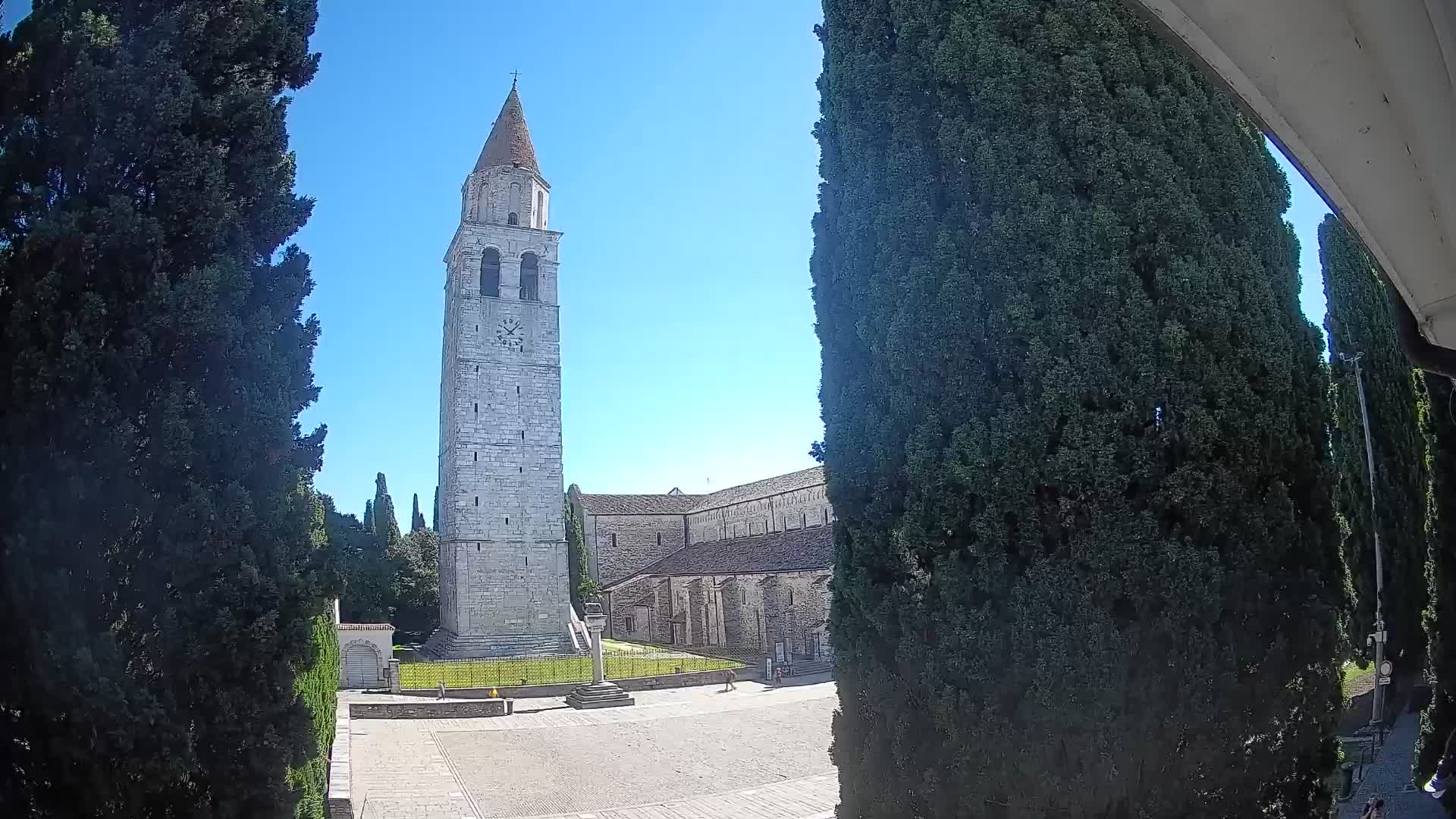 Akvileja – trg Capitolo
