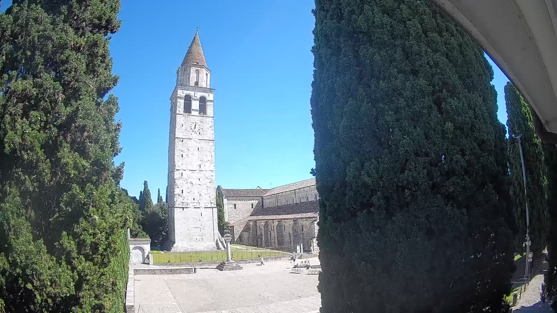 Akvileja – trg Capitolo
